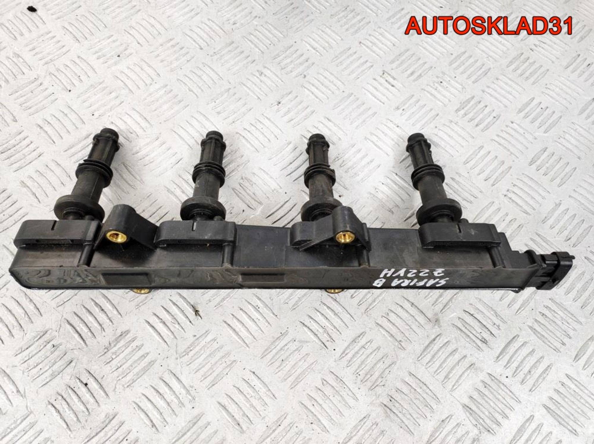 Катушка зажигания Opel Vectra C Z22YH 0221503469, 5900 рублей, Дубовое