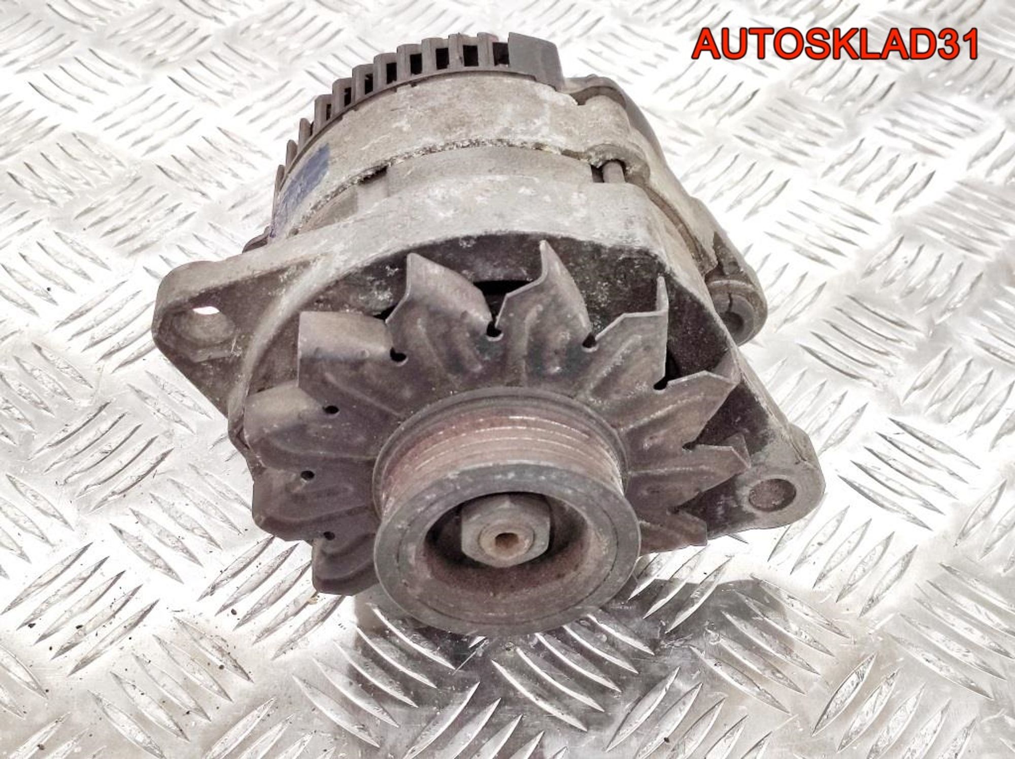 Генератор 65A Fiat Tipo 160 1,9 Дизель 63320013 (Р), 6000 рублей, Дубовое