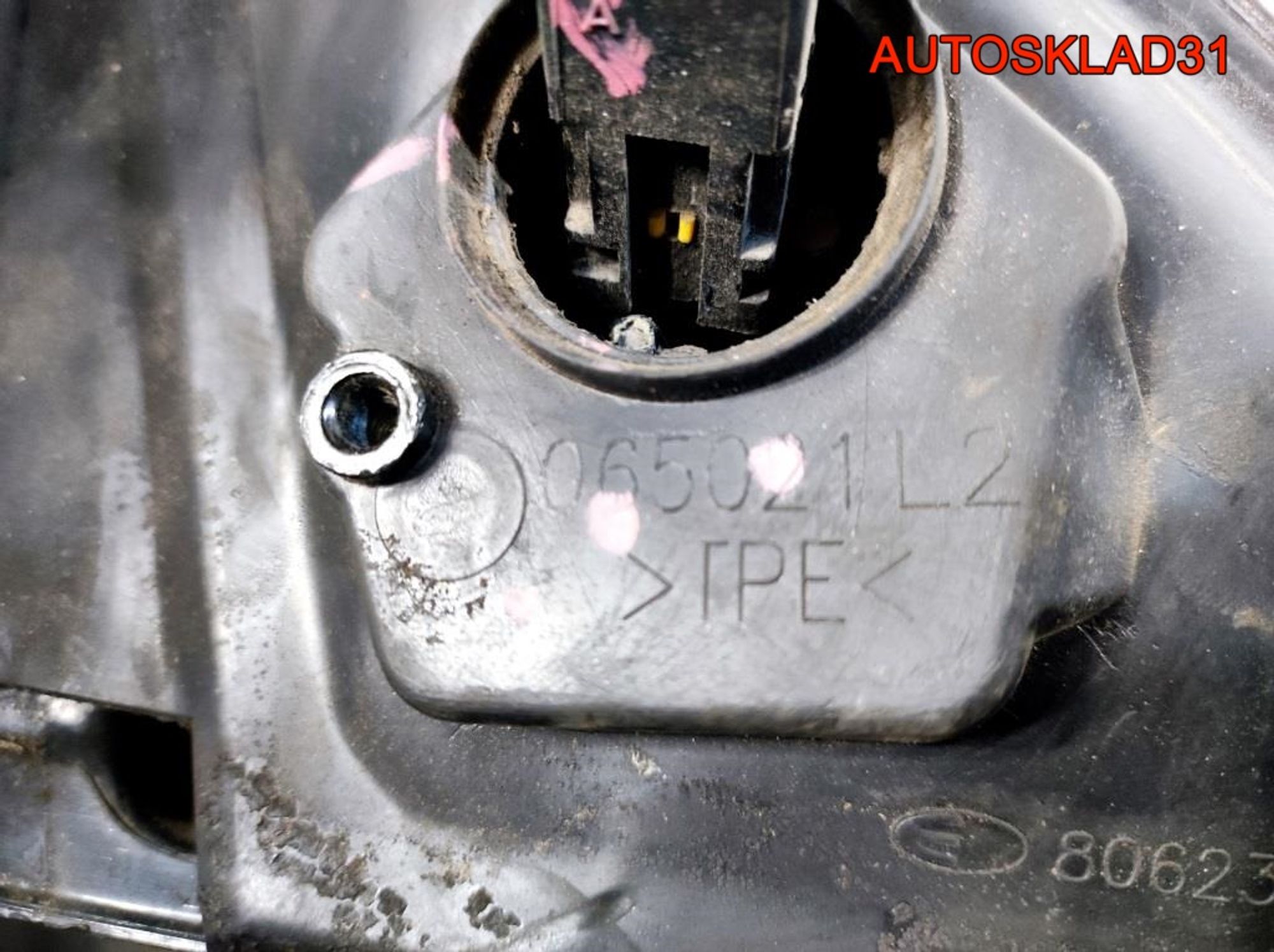 Зеркало левое Opel Corsa C 1428304, 3300 рублей, Дубовое