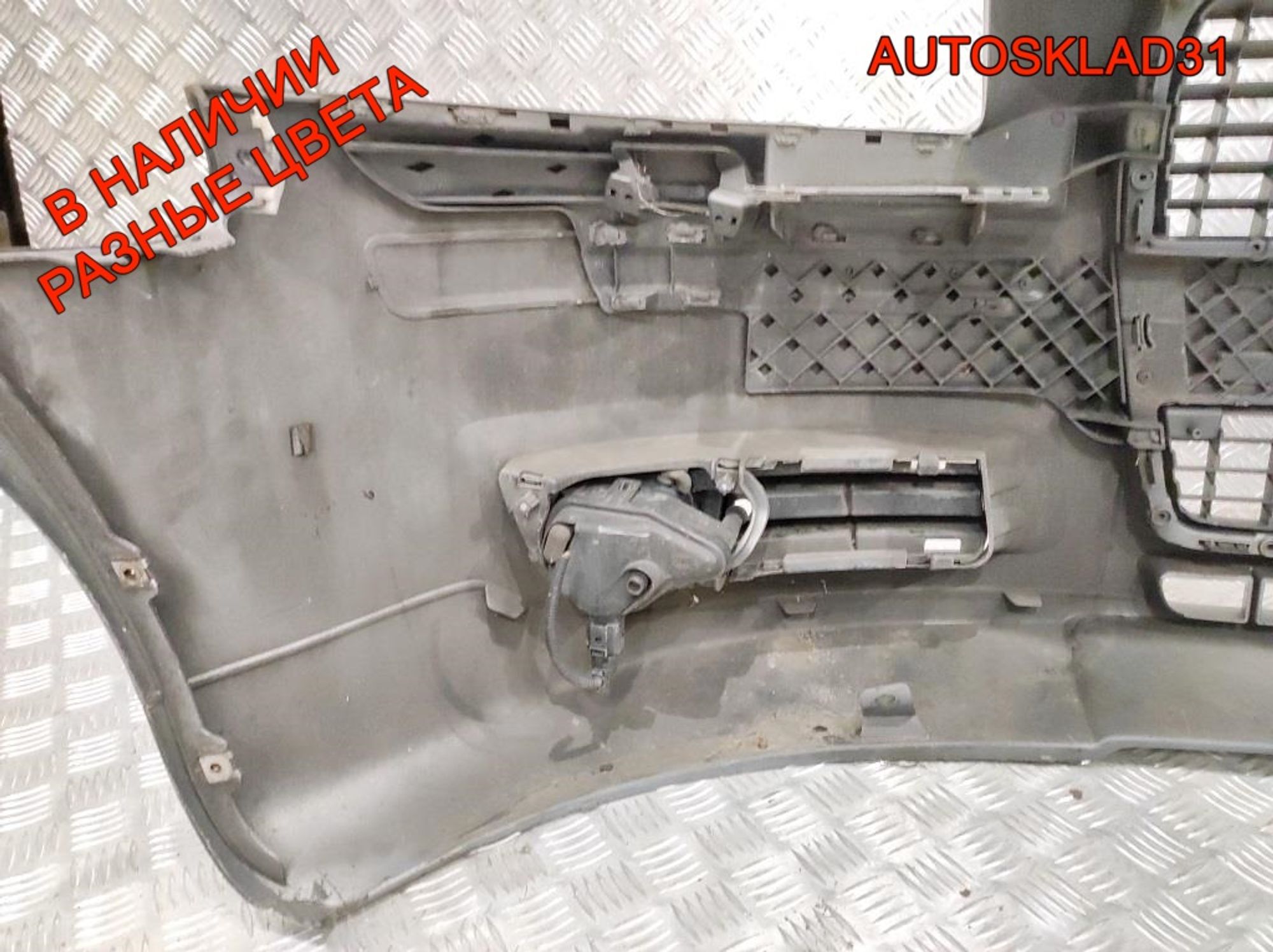 Бампер передний Audi A3 8P Рестайлинг 8P4807437, 30000 рублей, Дубовое