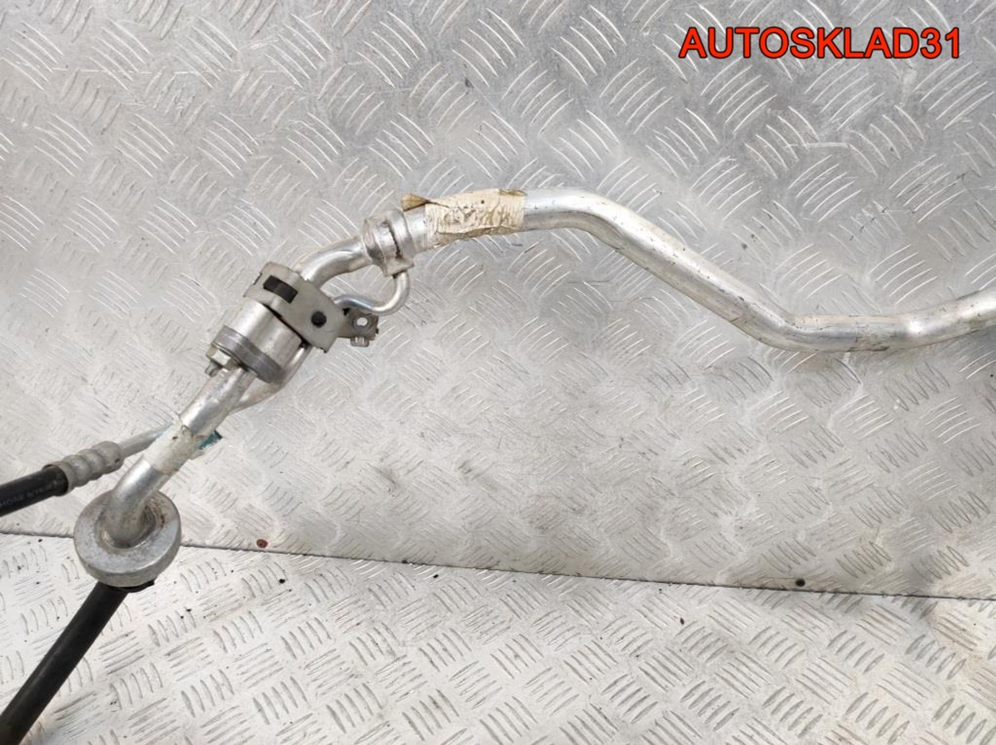 Трубка кондиционера Ford C-MAX 2 2013, 1800 рублей, Дубовое