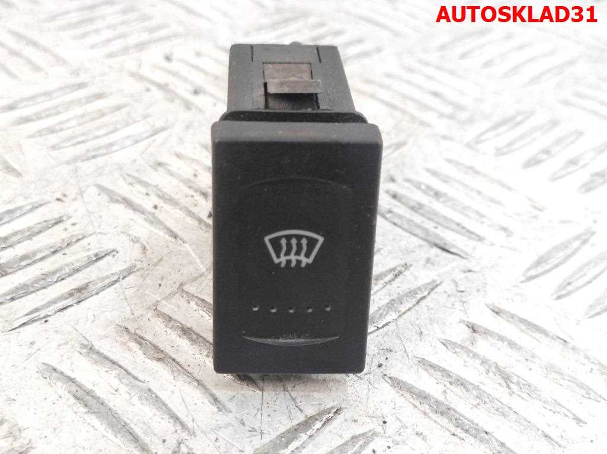 Кнопка обогрева переднего стекла VW Sharan 7M3959622, 600 рублей, Дубовое