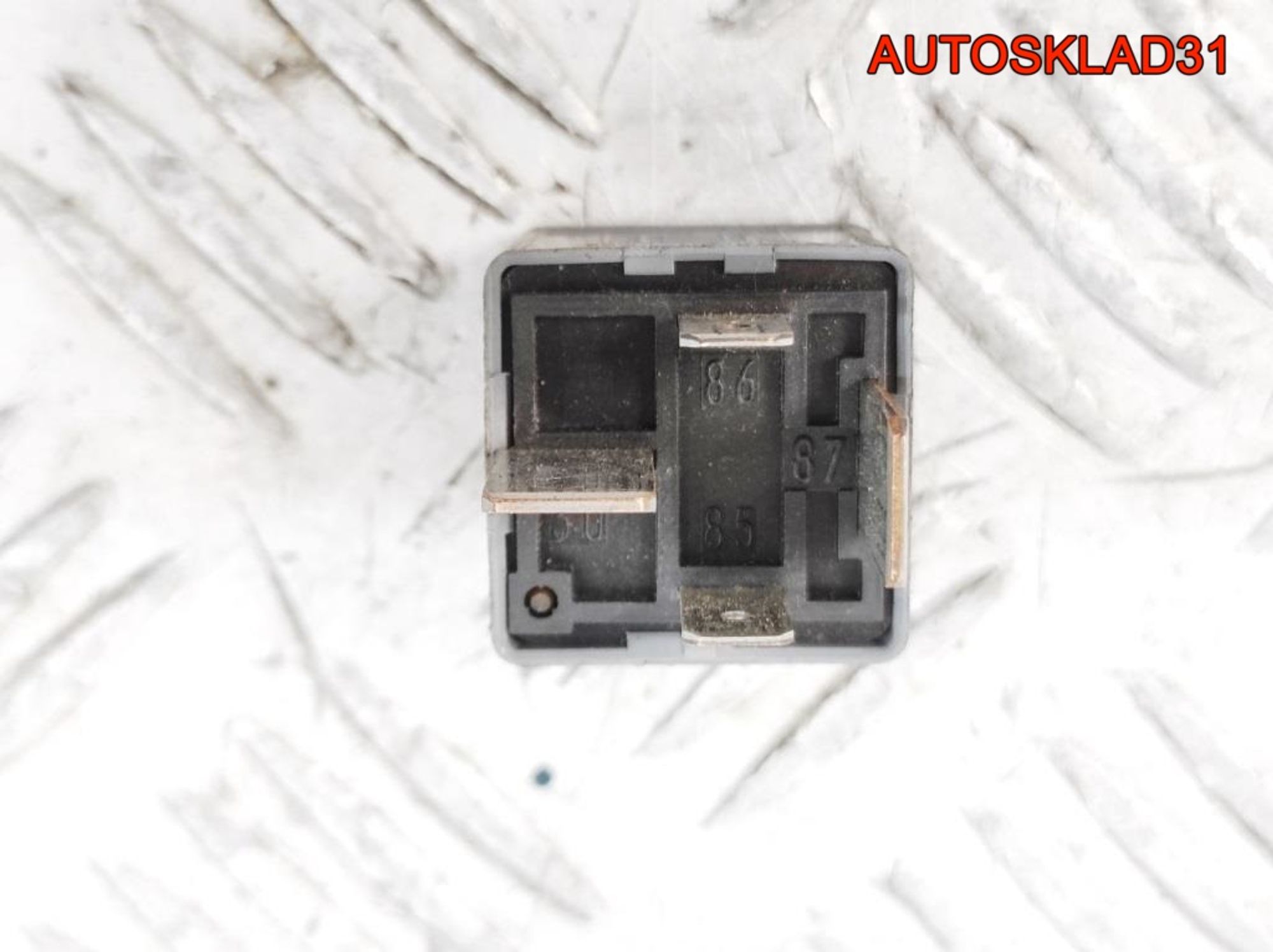Реле №370 Audi A6 C5 8D0951253, 600 рублей, Дубовое