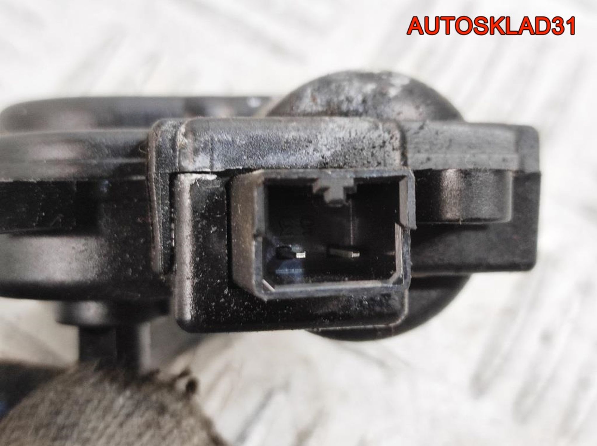 Моторчик заслонки отопителя Ford Focus 2, 1200 рублей, Дубовое