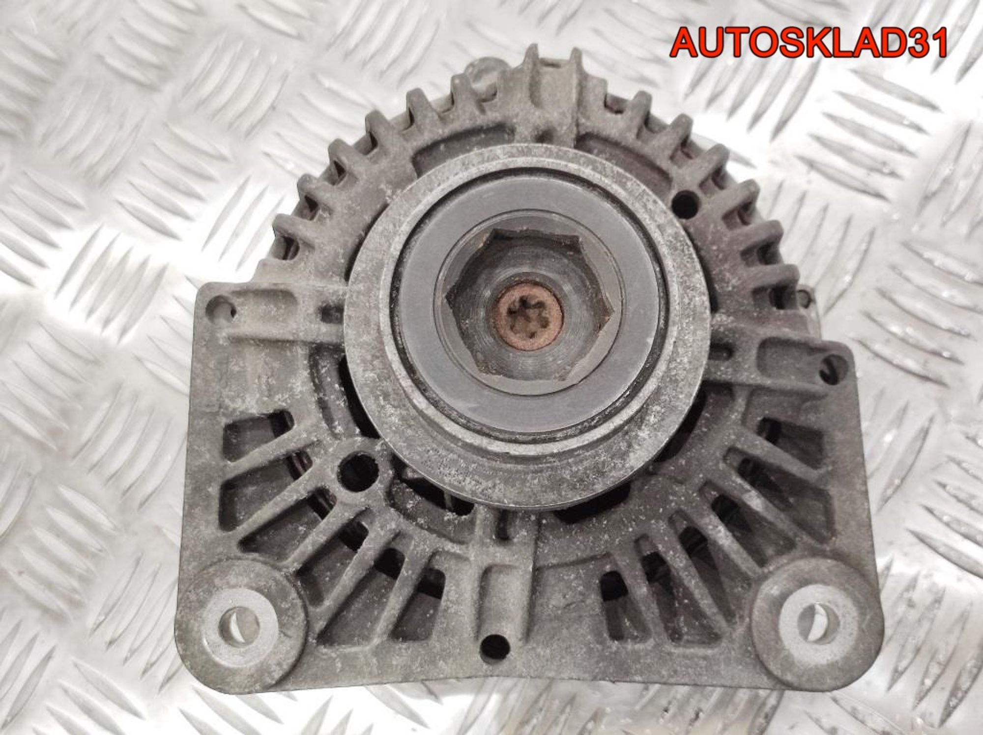 Генератор 110A Renault Megane 2 8200100907 (Р), 6000 рублей, Дубовое