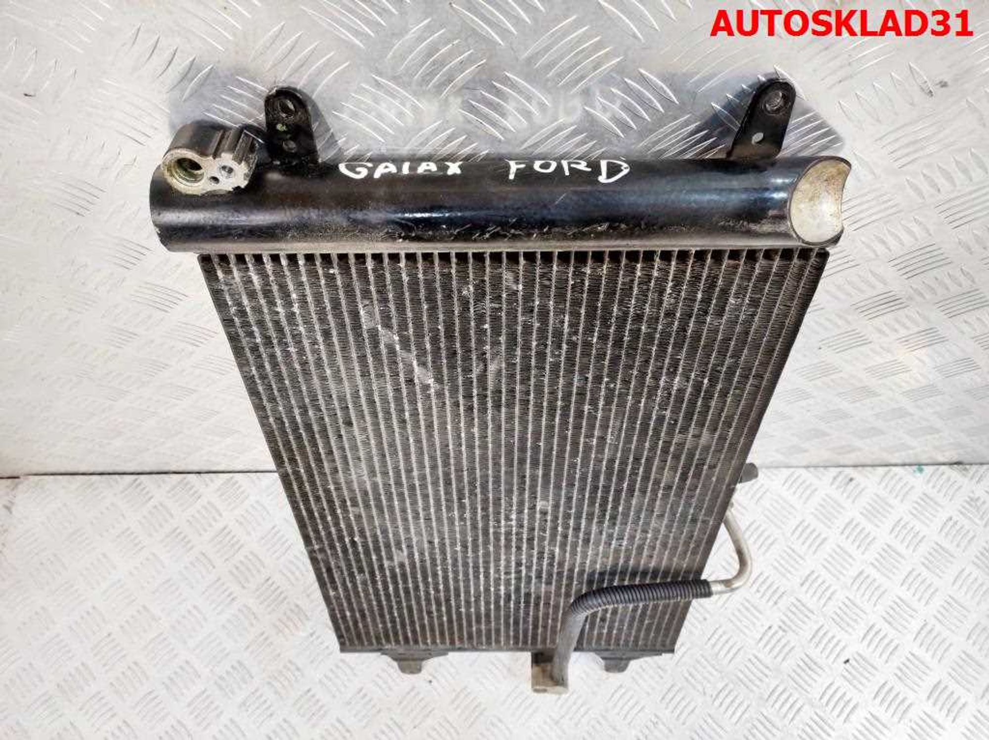 Радиатор кондиционера Ford Galaxy 1,9 Дизель 7M3820411A, 2000 рублей, Дубовое
