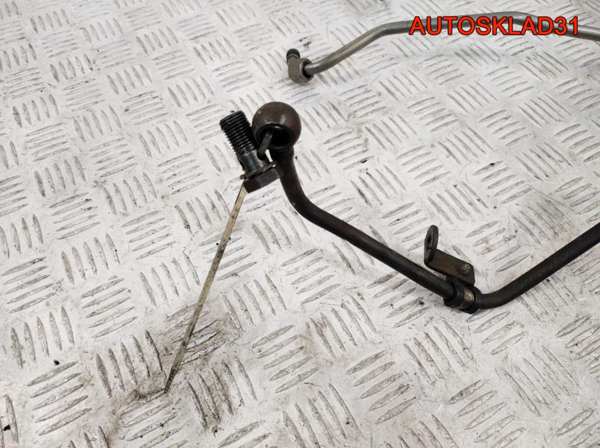 Трубка охлаждения АКПП Mercedes Benz W210 A0199978482, 1800 рублей, Дубовое