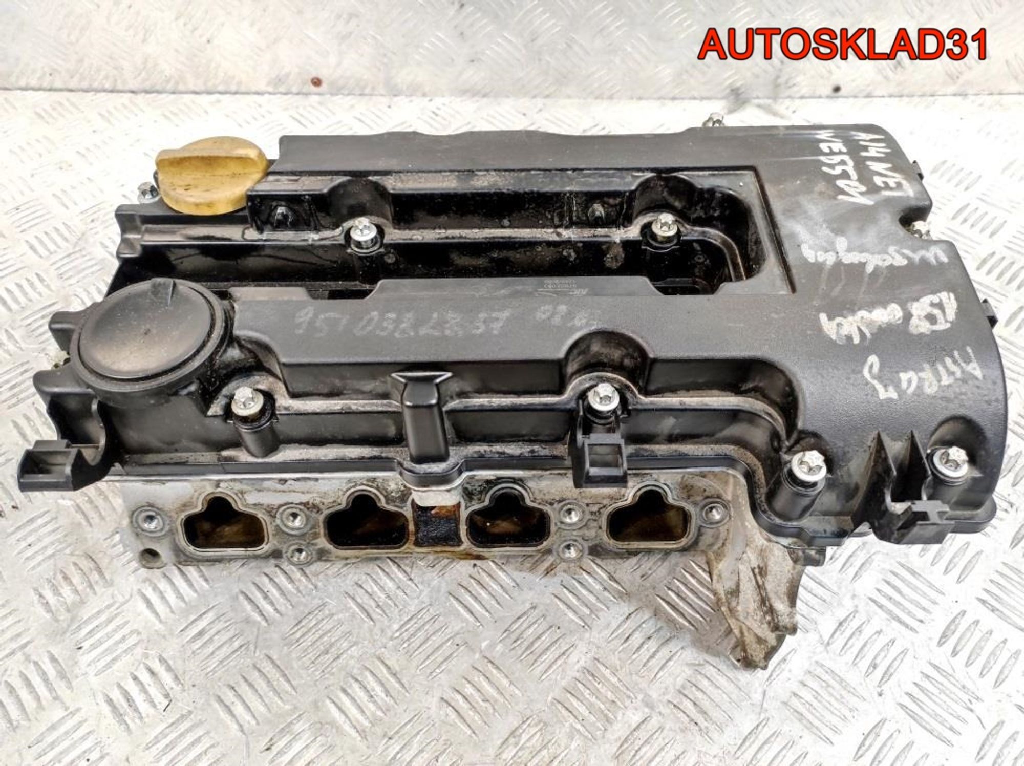 ГБЦ в сборе Opel Astra J 1,4 A14NET 55565291, 35000 рублей, Дубовое