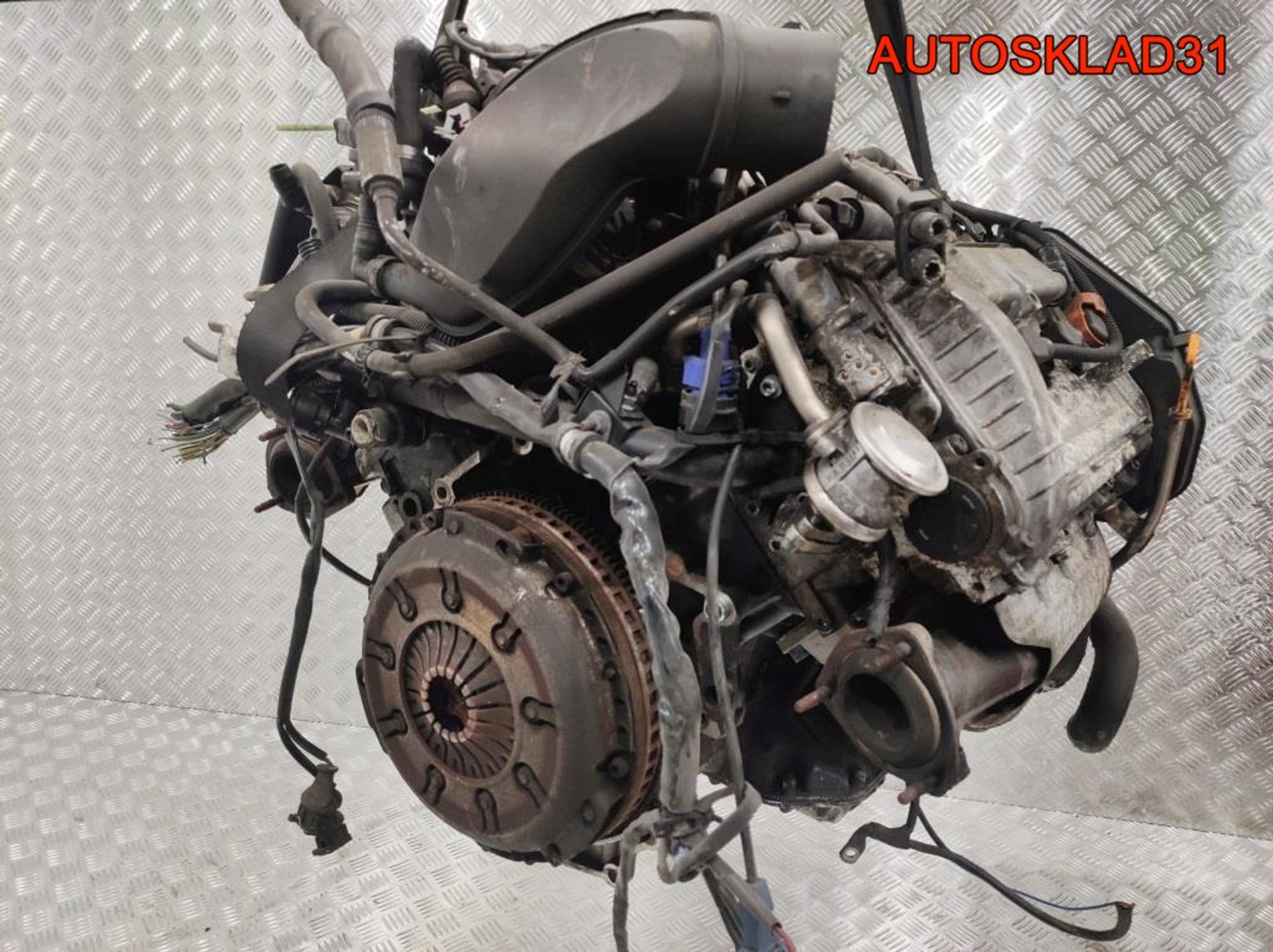 Двигатель ARJ Audi A6 C5 2,4 Бензин, 63000 рублей, Дубовое