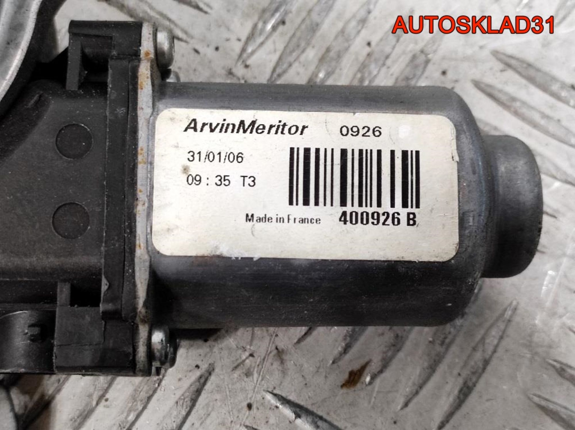 Стеклоподъемник передней правый Nissan Note E11, 6300 рублей, Дубовое