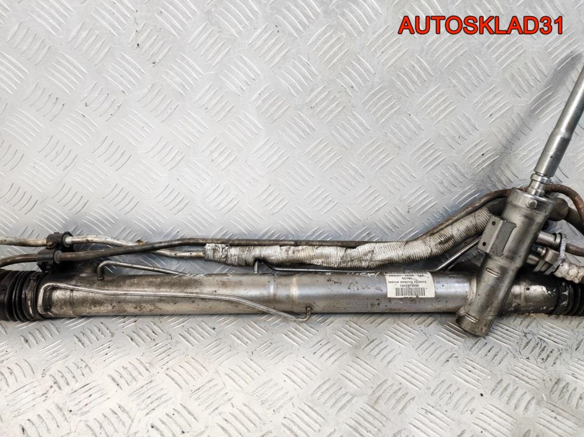 Рейка рулевая Ford S-MAX 6G913A500D1A, 18000 рублей, Дубовое