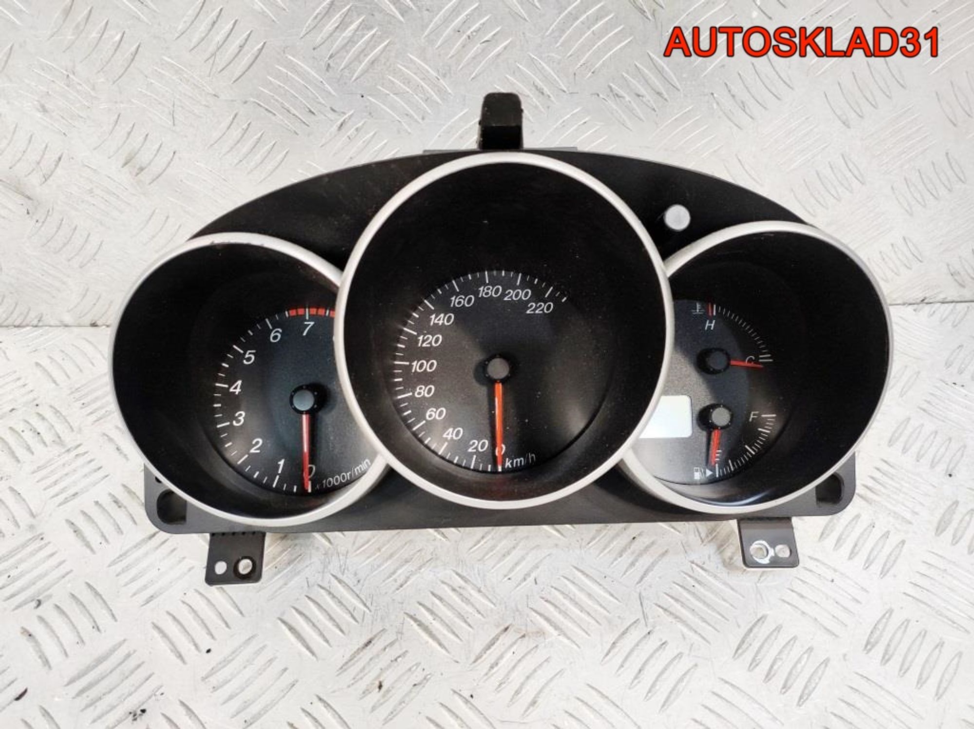 Панель приборов Mazda 3 BK 1,6 Бензин МКПП 4KBP4KB, 3200 рублей, Дубовое