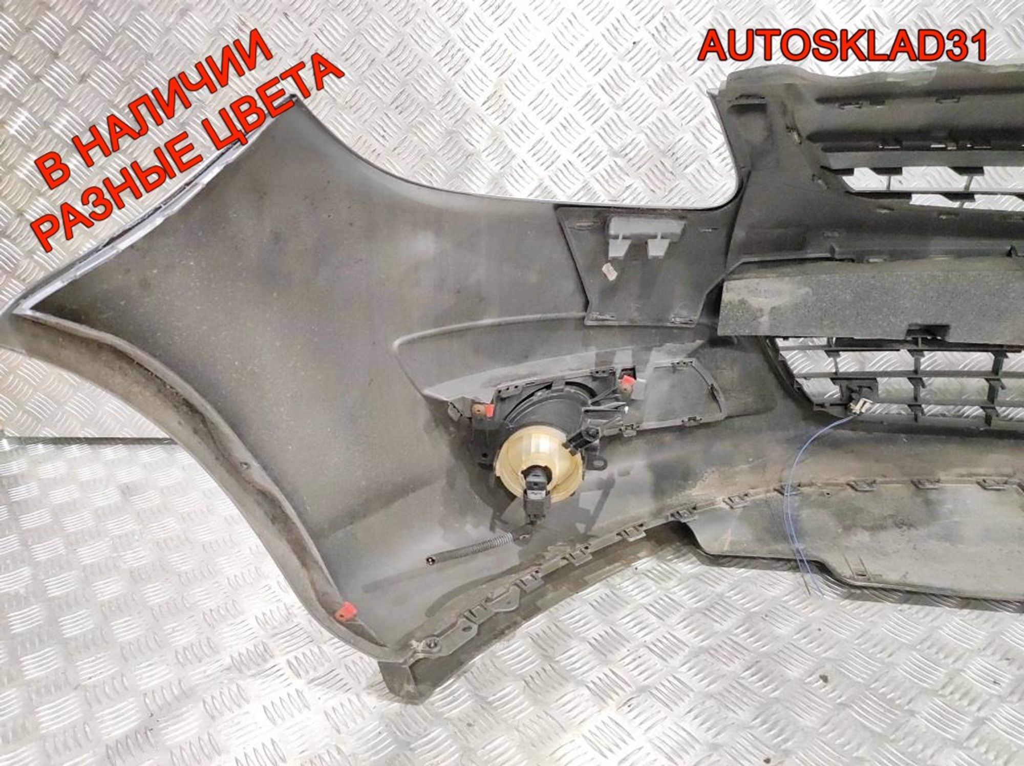 Бампер передний Opel Corsa D 13278522 Дорестайлинг, 19000 рублей, Дубовое