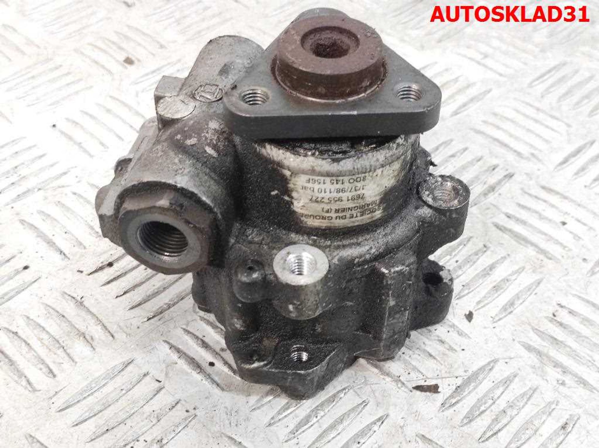 Насос гидроусилителя VW Passat B5 8D0145156F, 6000 рублей, Дубовое