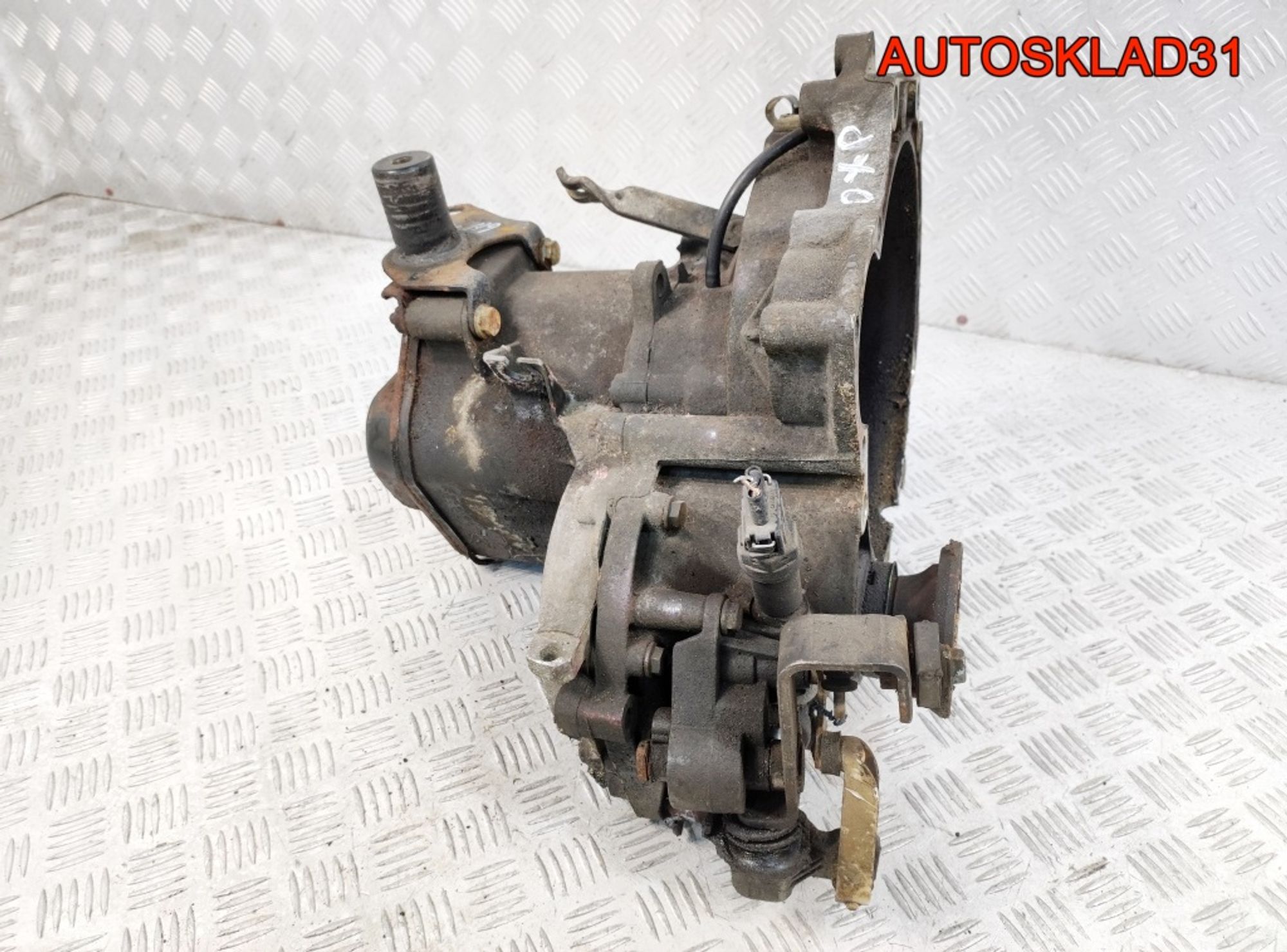 МКПП DXP 5 ступка VW Polo 3 1,4 Бензин, 24000 рублей, Дубовое