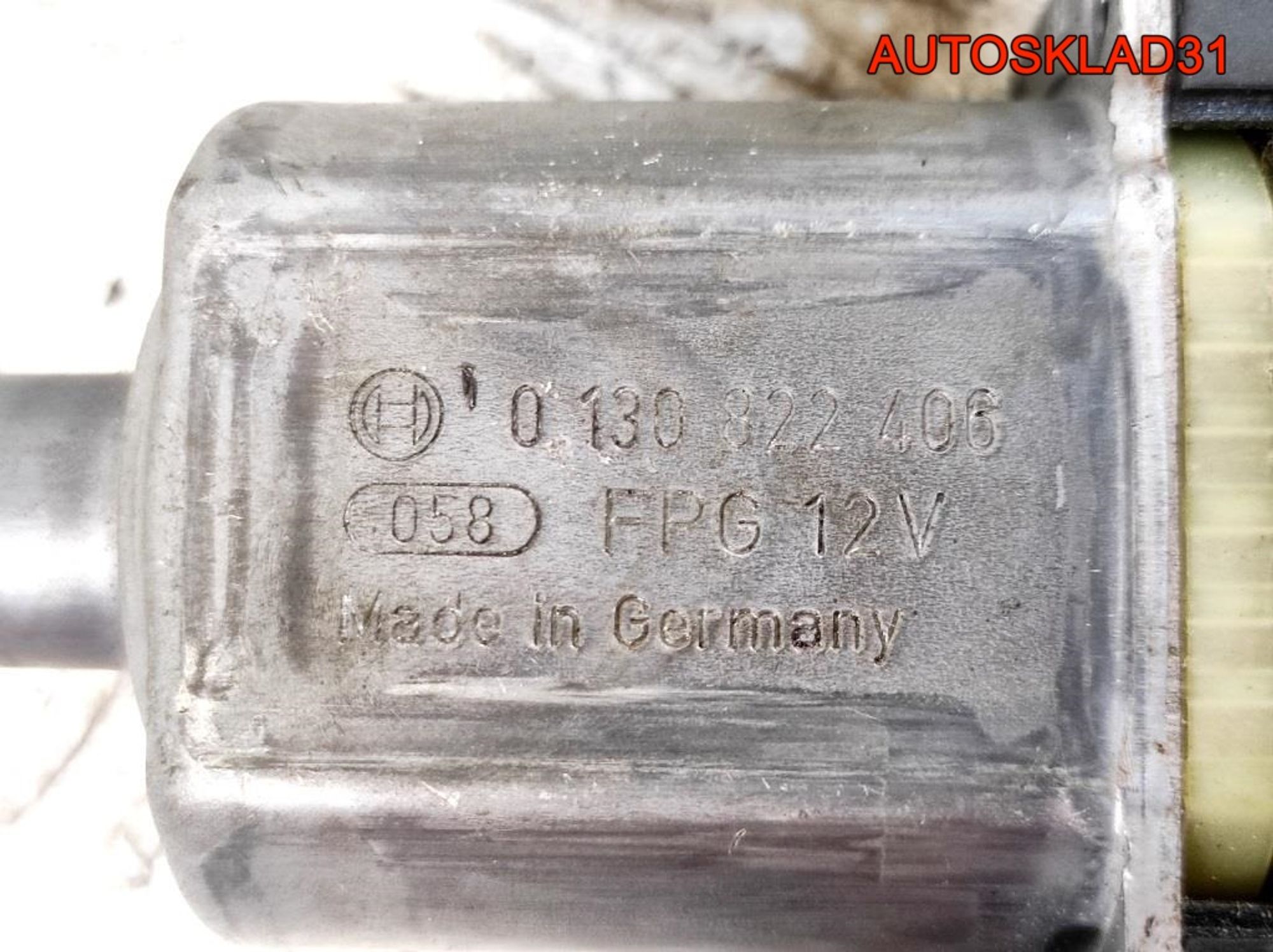 Моторчик стеклоподъемника з/л Ford Fiesta Mk6 8A6114A389A, 700 рублей, Дубовое