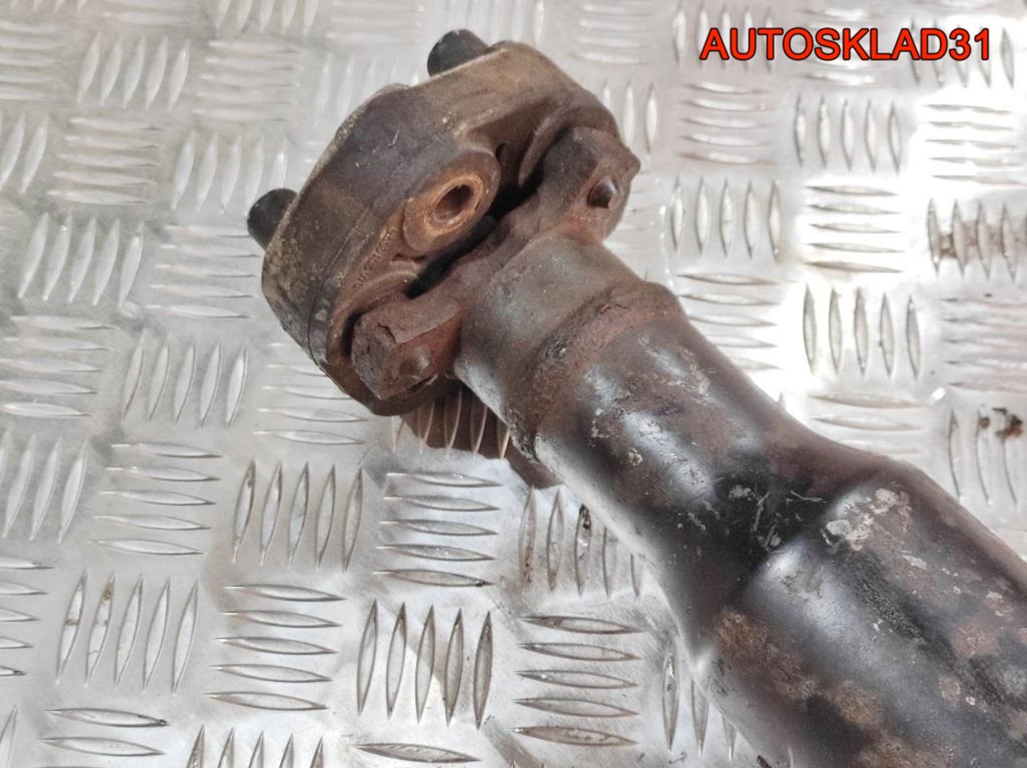 Вал карданный Kia Sportage 2 2.0 G4GC Бензин МКПП 493002E000, 7000 рублей, Дубовое