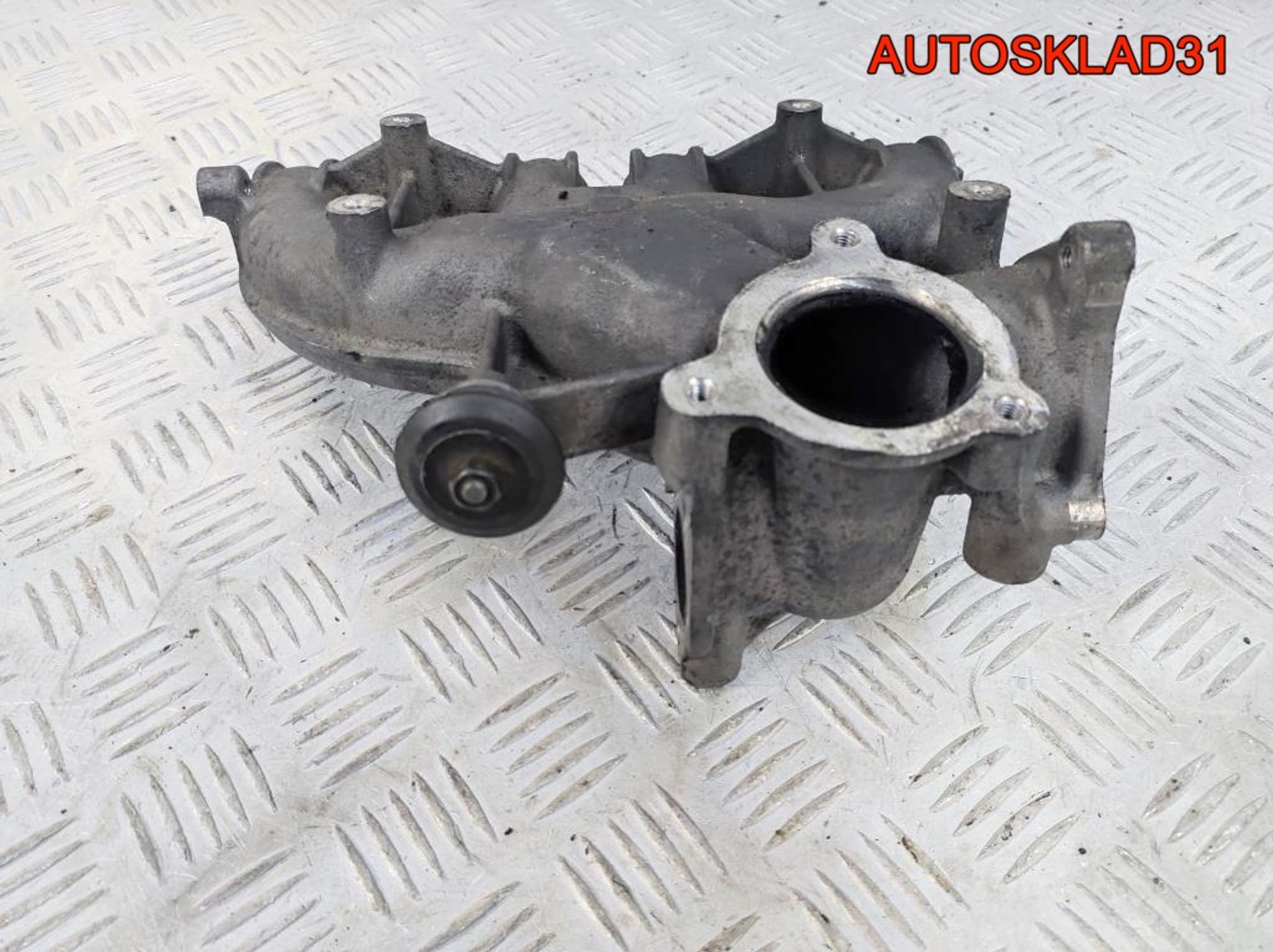 Коллектор впускной VW Sharan 2.0 BRT 03G129713L, 900 рублей, Дубовое