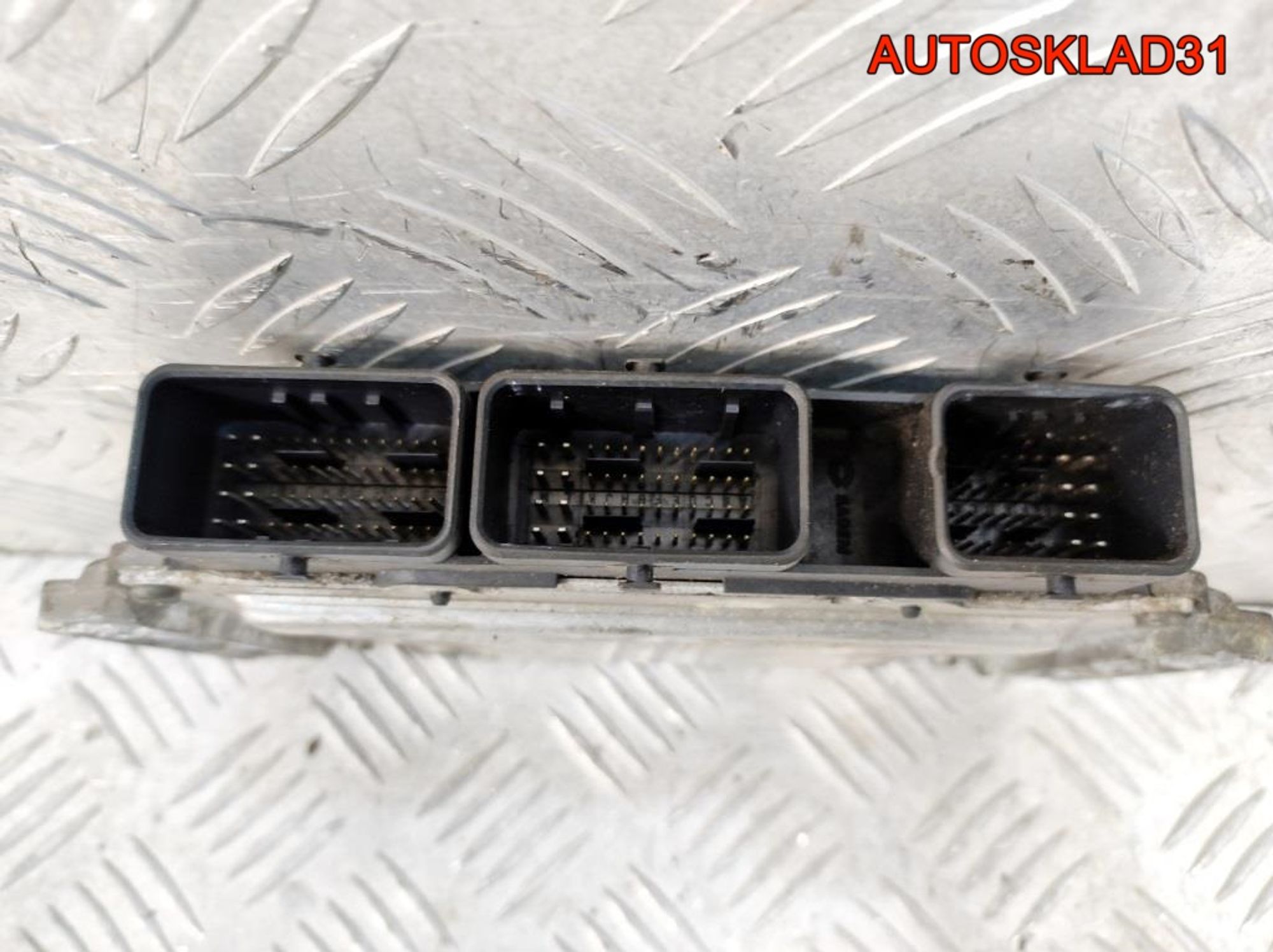 Блок ЭБУ Renault Megane 2 1.6 K4M 812 8200509552, 4500 рублей, Дубовое