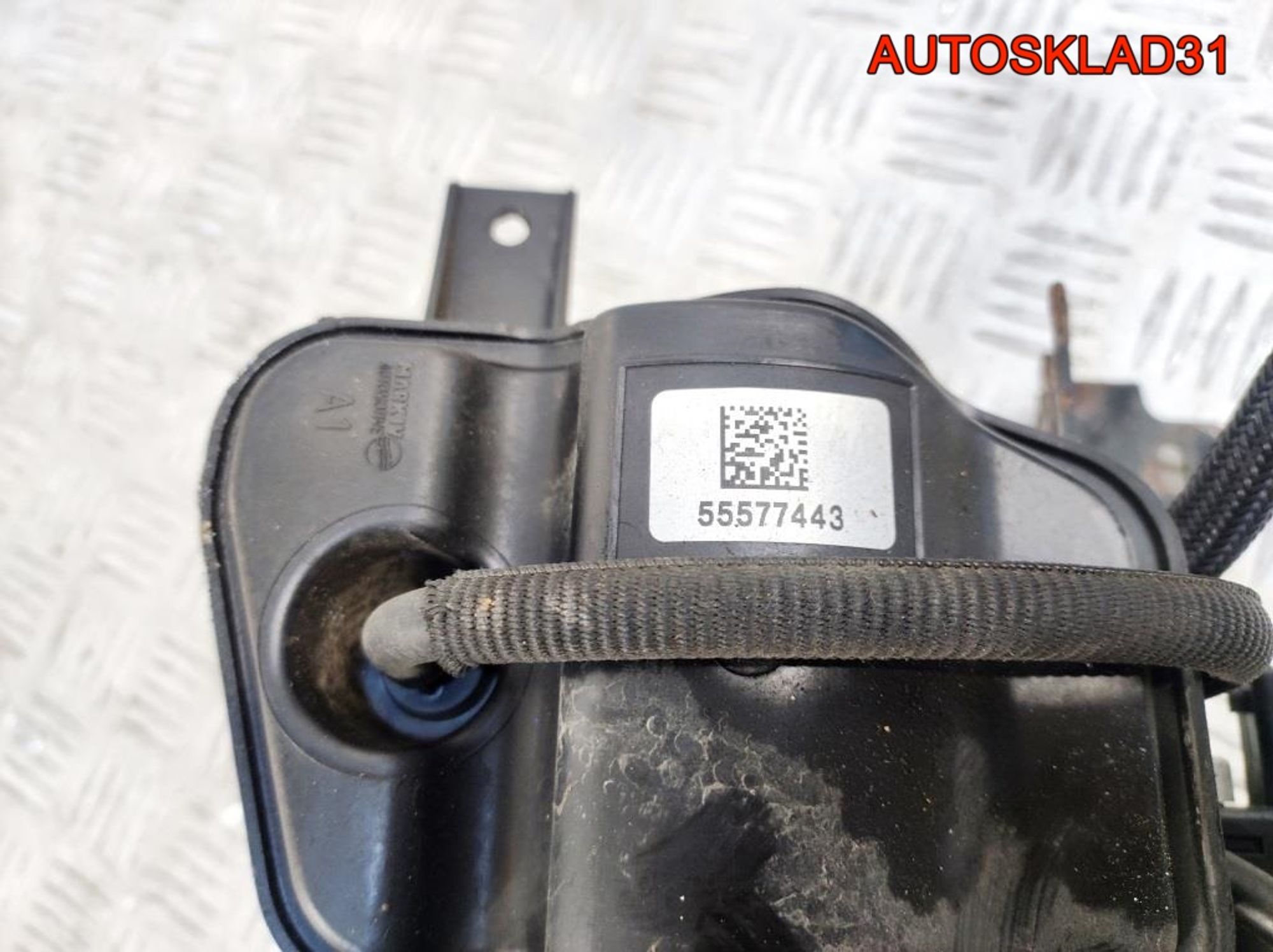 Клапан ЕГР EGR Opel Astra 2,0 A20DTH J 55577443, 4100 рублей, Дубовое