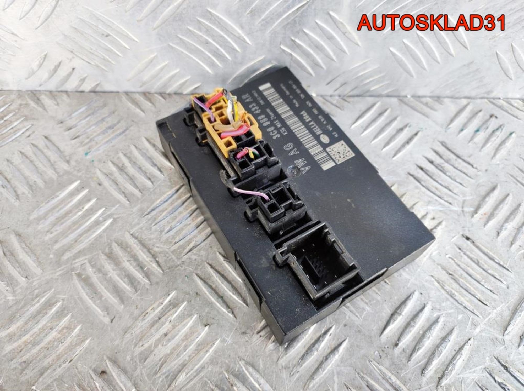 Блок комфорта Volkswagen Passat B6 3C0959433AR, 1800 рублей, Дубовое