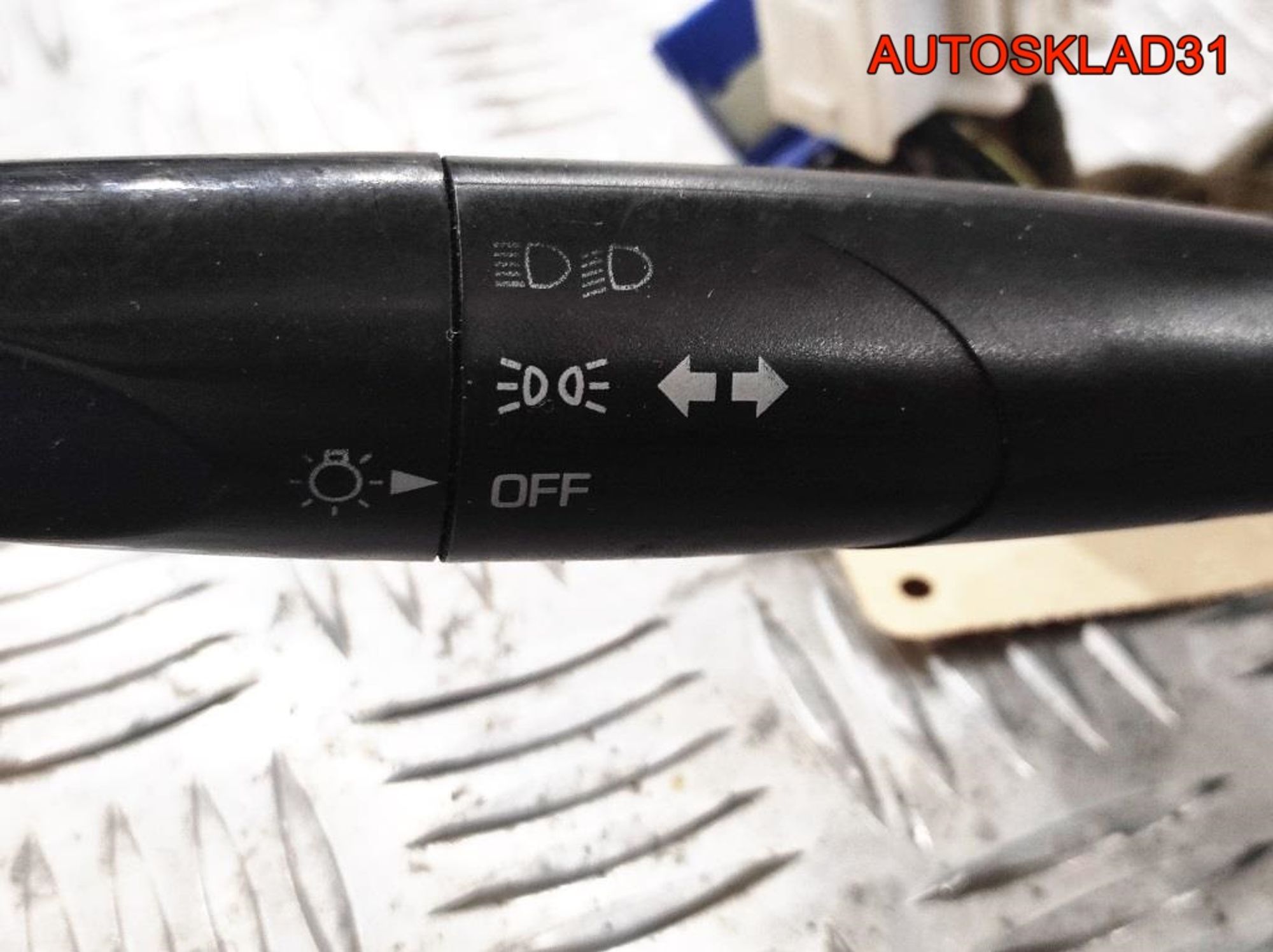 Переключатель подрулевой Mazda 323 5 BA BG2T66120B, 3000 рублей, Дубовое