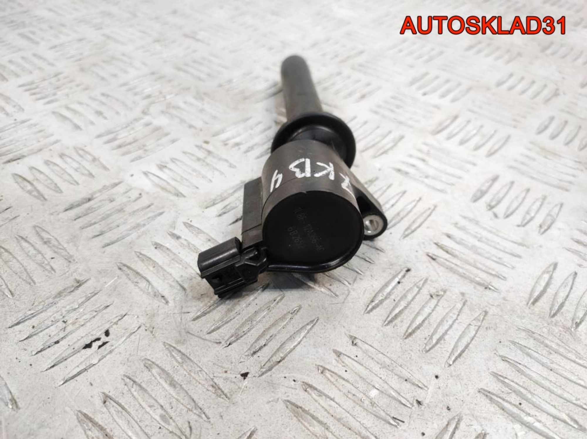 Катушка зажигания Ford Maverick 2 3,0 7KB4 1L8E12A366AC, 1500 рублей, Дубовое