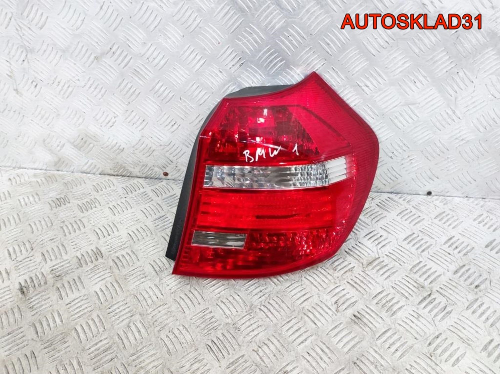 Фонарь задний правый BMW E87 63217164956, 5700 рублей, Дубовое