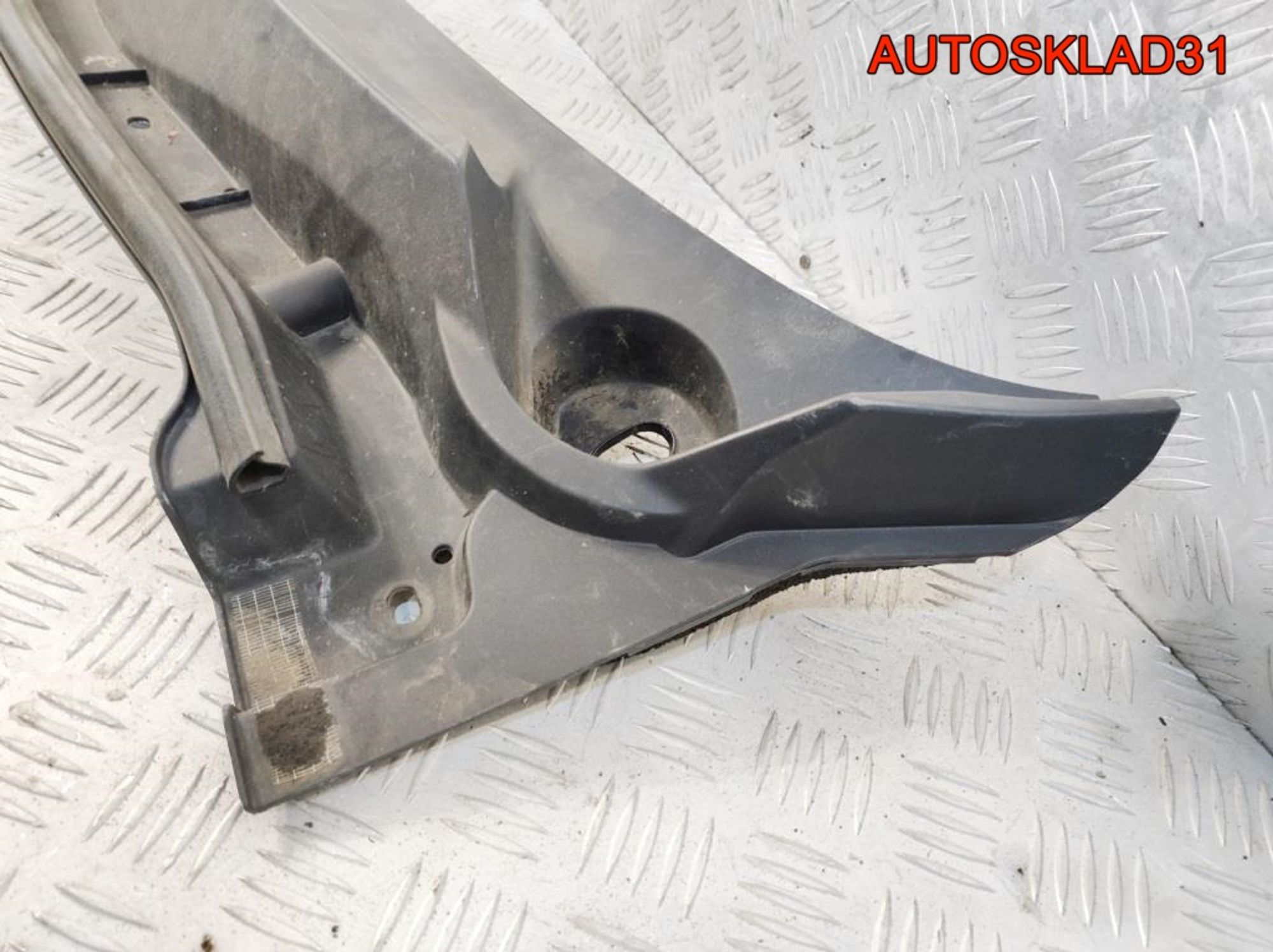 Решетка стеклоочистителя Nissan Qashqai 66862JD900, 12200 рублей, Дубовое