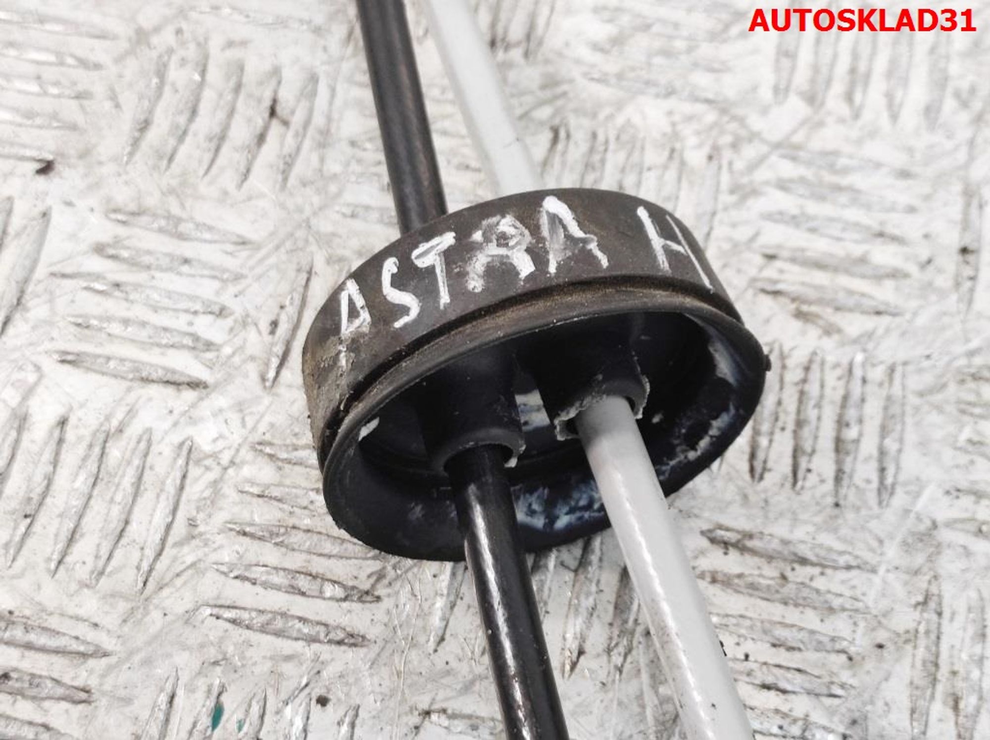 Трос МКПП Opel Astra H 55350266, 4500 рублей, Дубовое