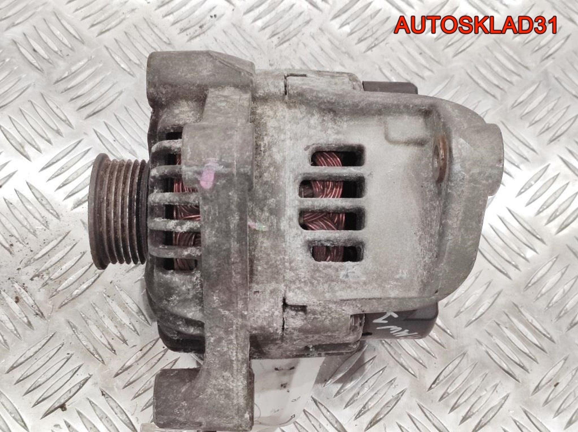 Генератор 150A BMW E90 2.0 N47D20A 12317799180 (Р), 10000 рублей, Дубовое