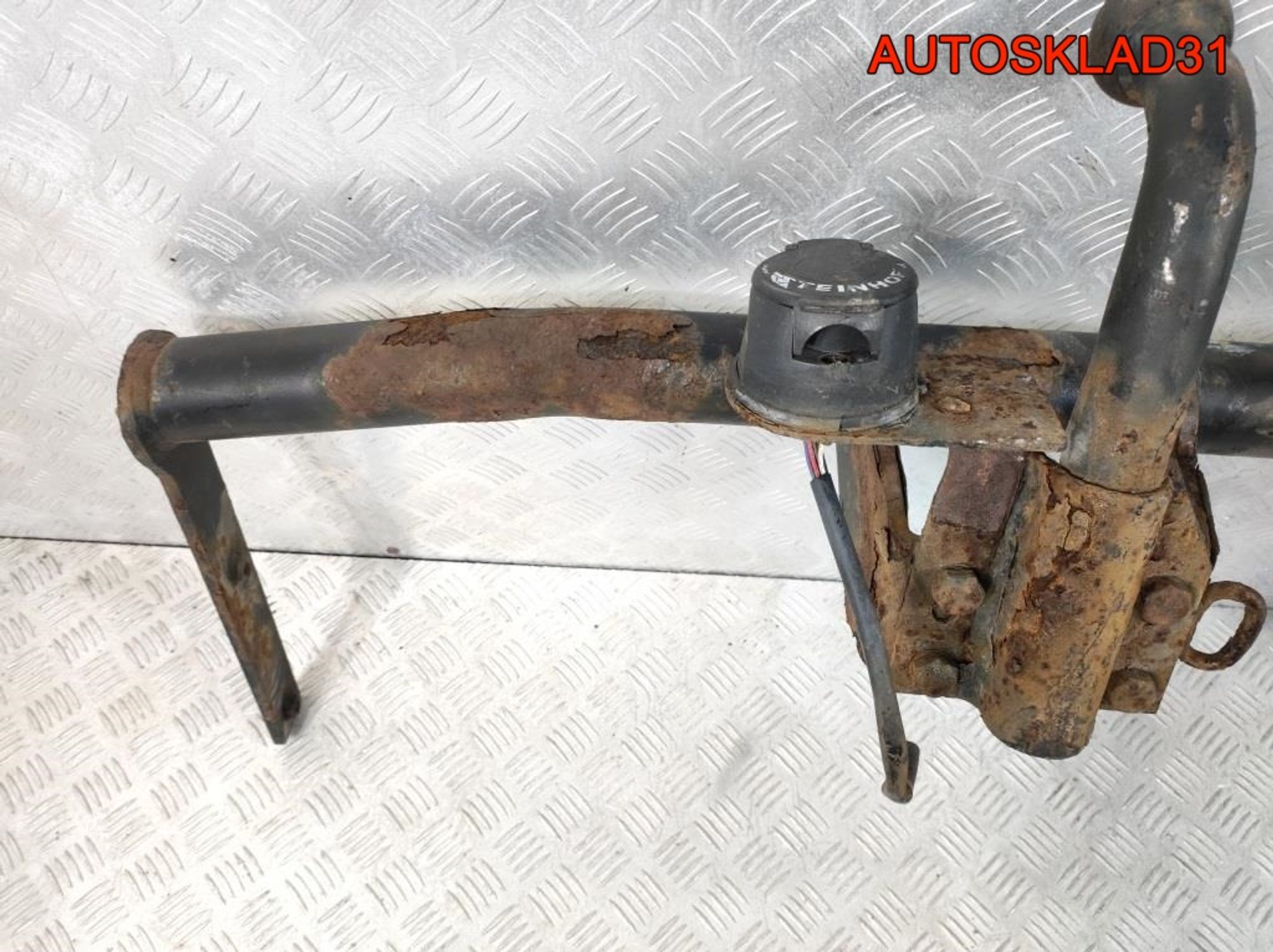 Фаркоп Skoda Fabia 3 Универсал, 13500 рублей, Дубовое