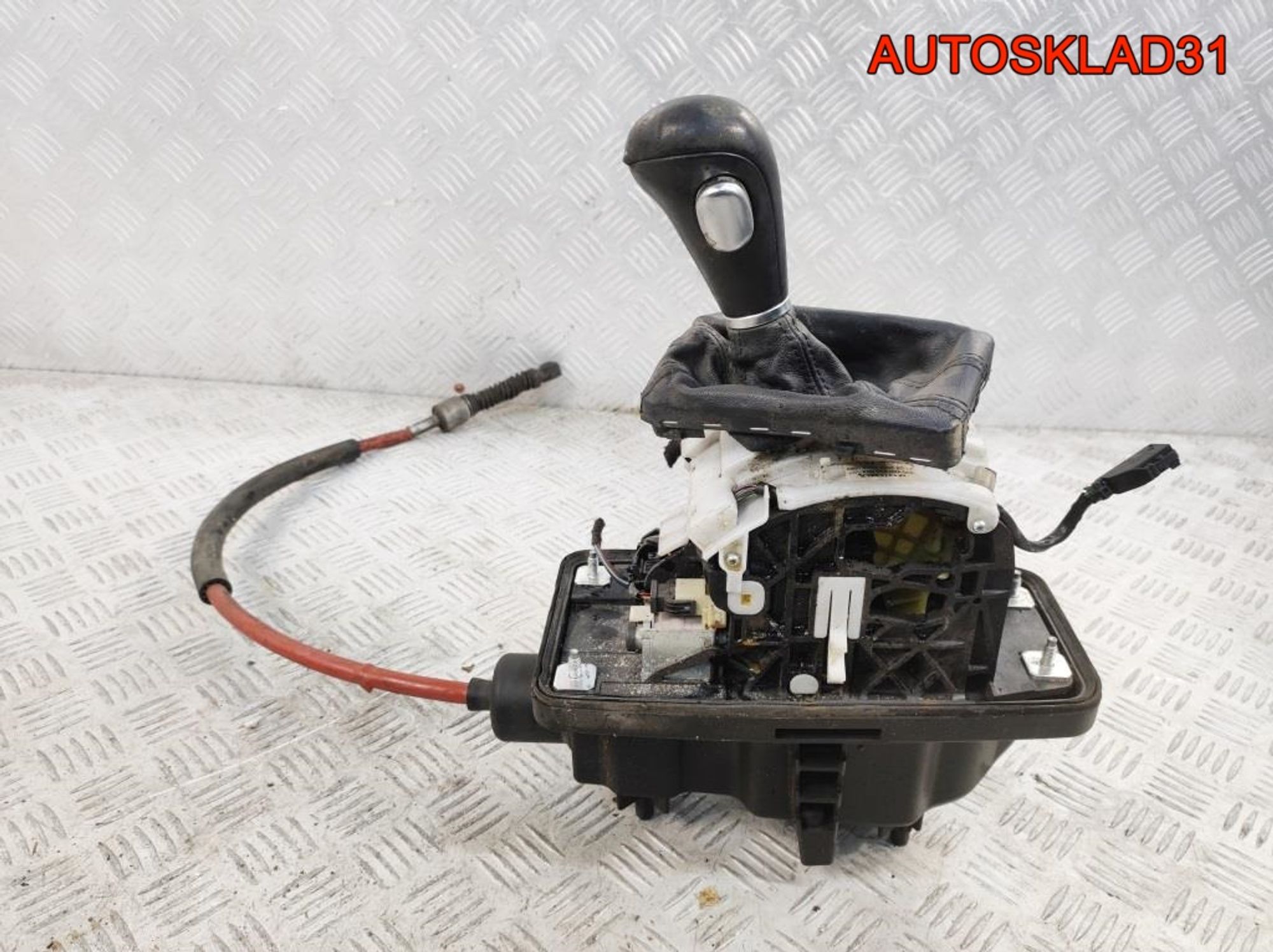 Кулиса АКПП Audi A6 C6 4F 3.0 BMK Дизель 4F1713041P, 5000 рублей, Дубовое