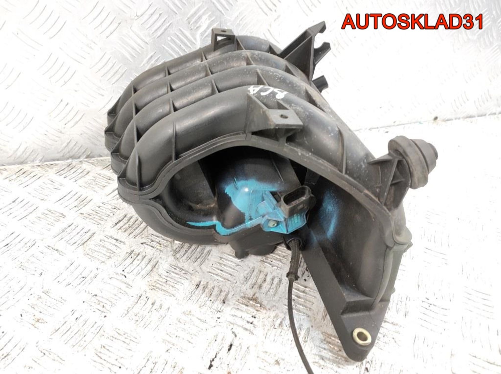 Коллектор впускной VW Golf 4 1.4 BCA 036129711DR, 1500 рублей, Дубовое