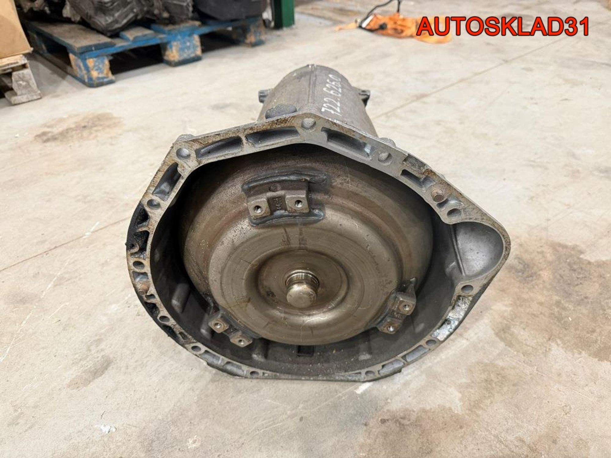 АКПП 722.626 Mercedes W220 3,2 OM 613.960 A2202701300, 30000 рублей, Дубовое