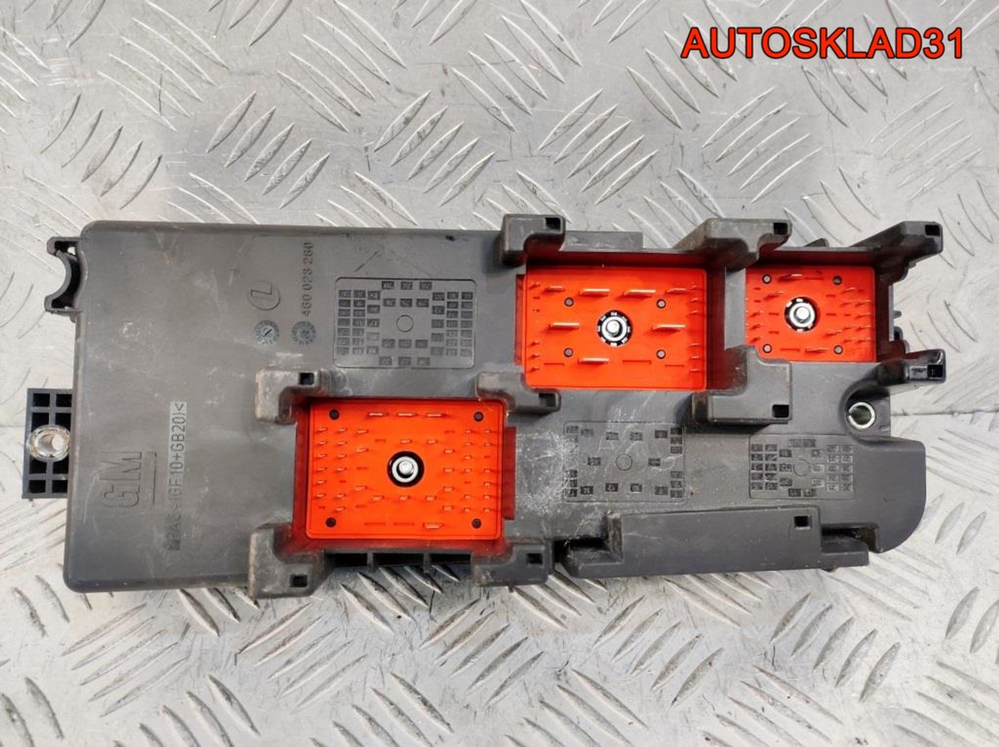 Блок предохранителей Opel Vectra C 13144711 Бензин, 2300 рублей, Дубовое