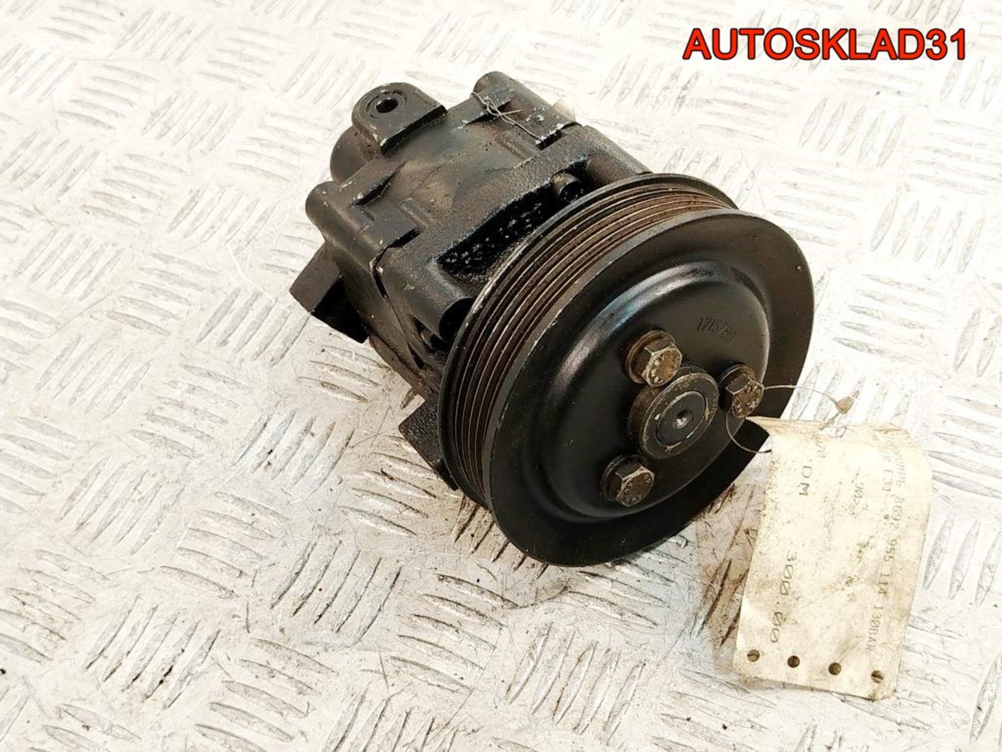 Насос гидроусилителя BMW  E31 32411137665, 2500 рублей, Дубовое