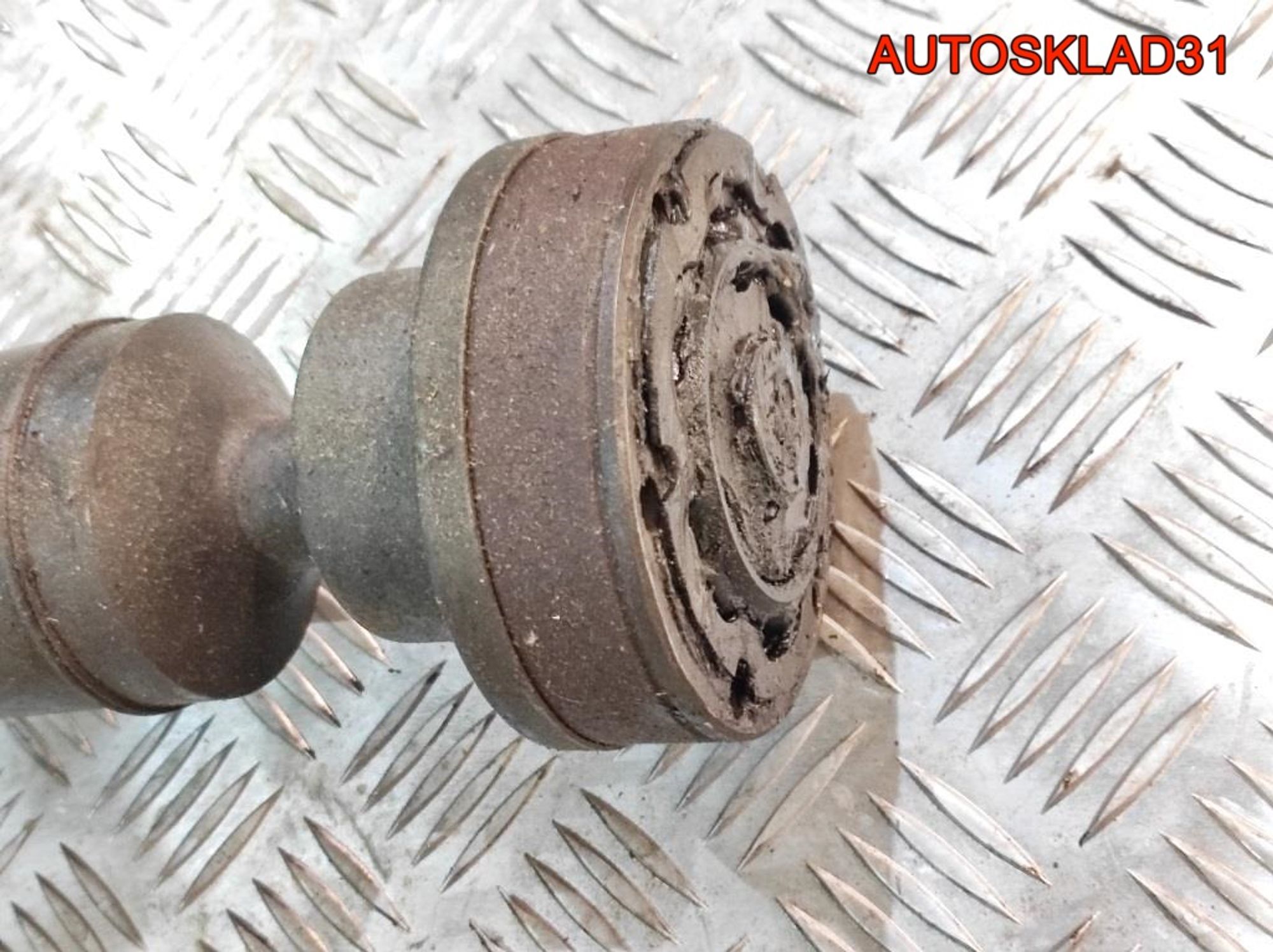 Вал карданный Audi A4 B6 3,0 ASN АКПП 8E0521101D Универсал, 12000 рублей, Дубовое