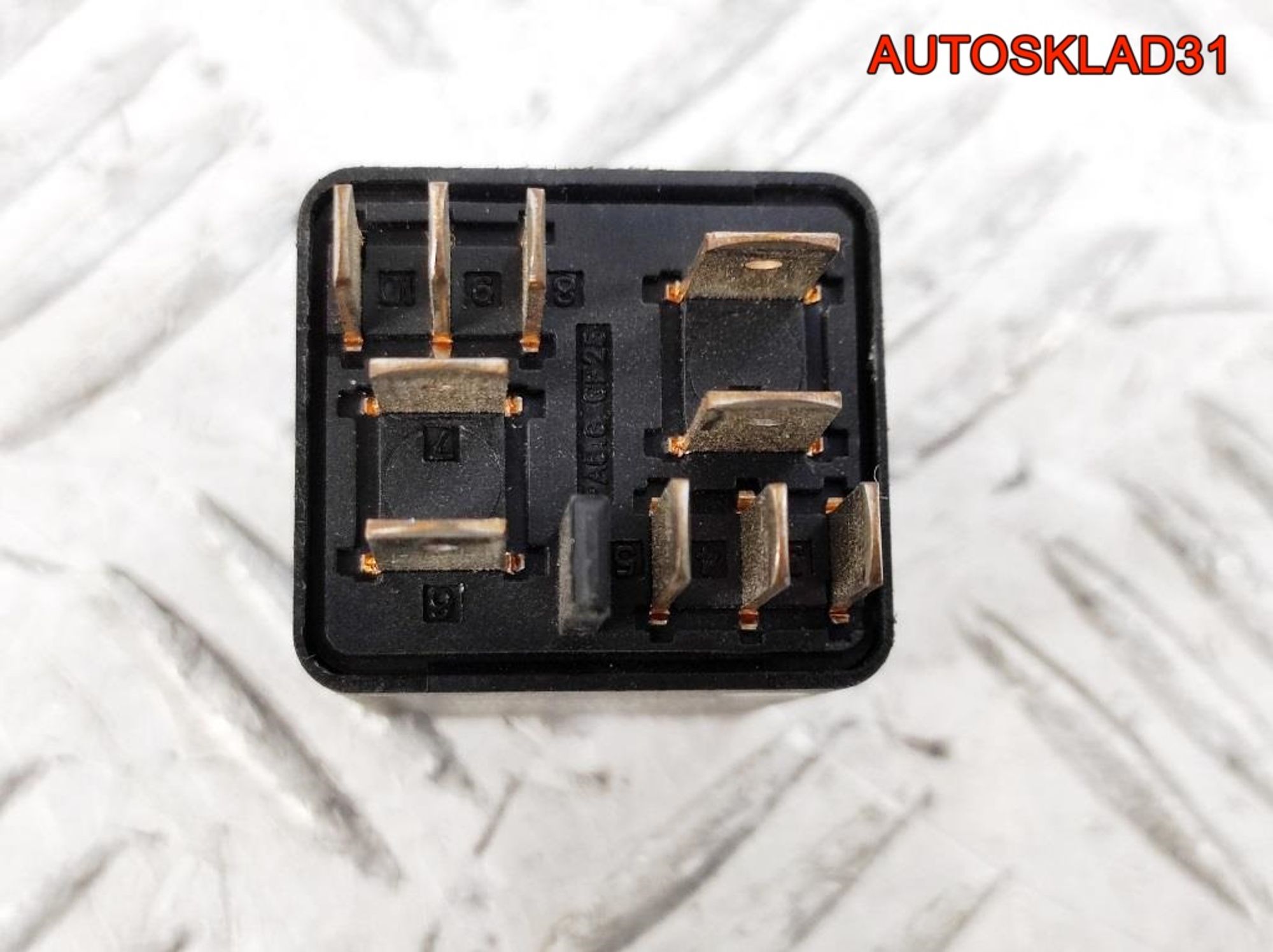 Реле №430 VW Sharan 7M3959143, 1200 рублей, Дубовое