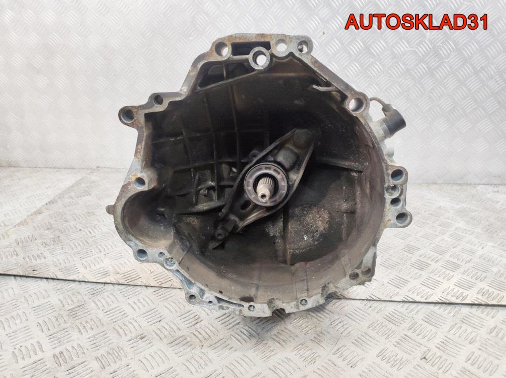 МКПП HSL Audi A4 B6 2,5 BDG Дизель, 12500 рублей, Дубовое