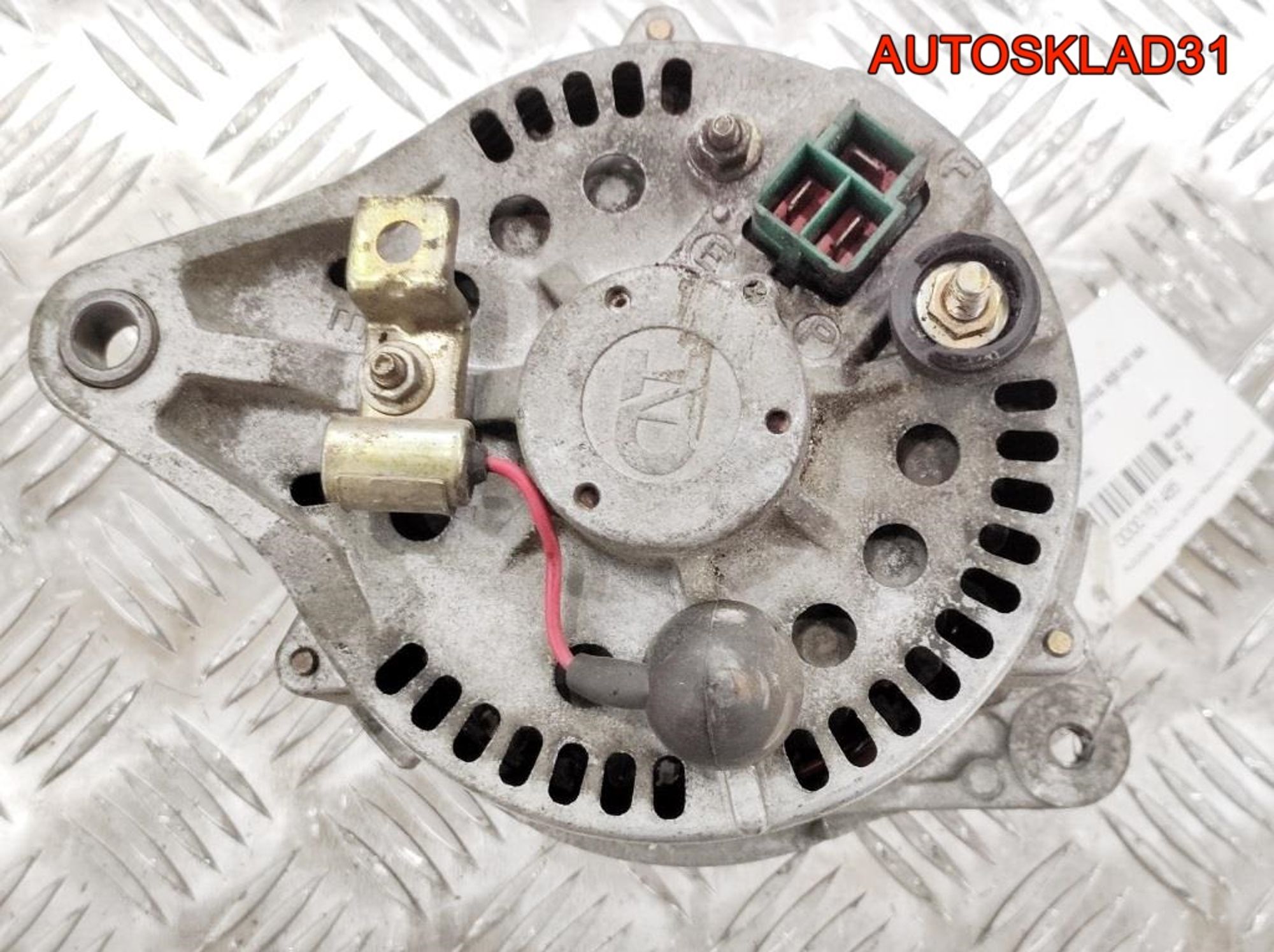 Генератор 60A Honda Prelude 2 1210000320 (Р), 5000 рублей, Дубовое