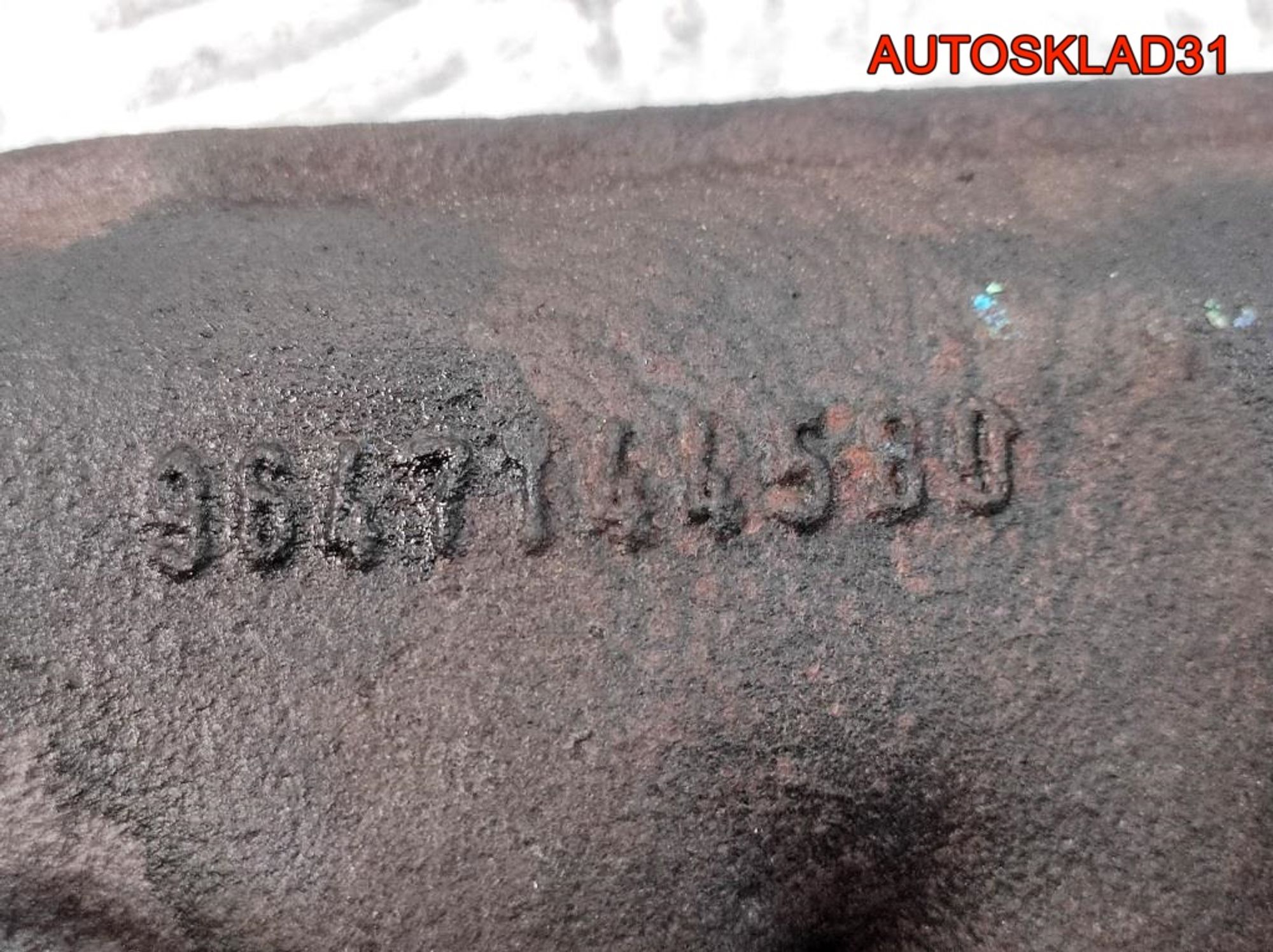 Коллектор выпускной Citroen C5 2.0 HDI 9647144580, 1500 рублей, Дубовое