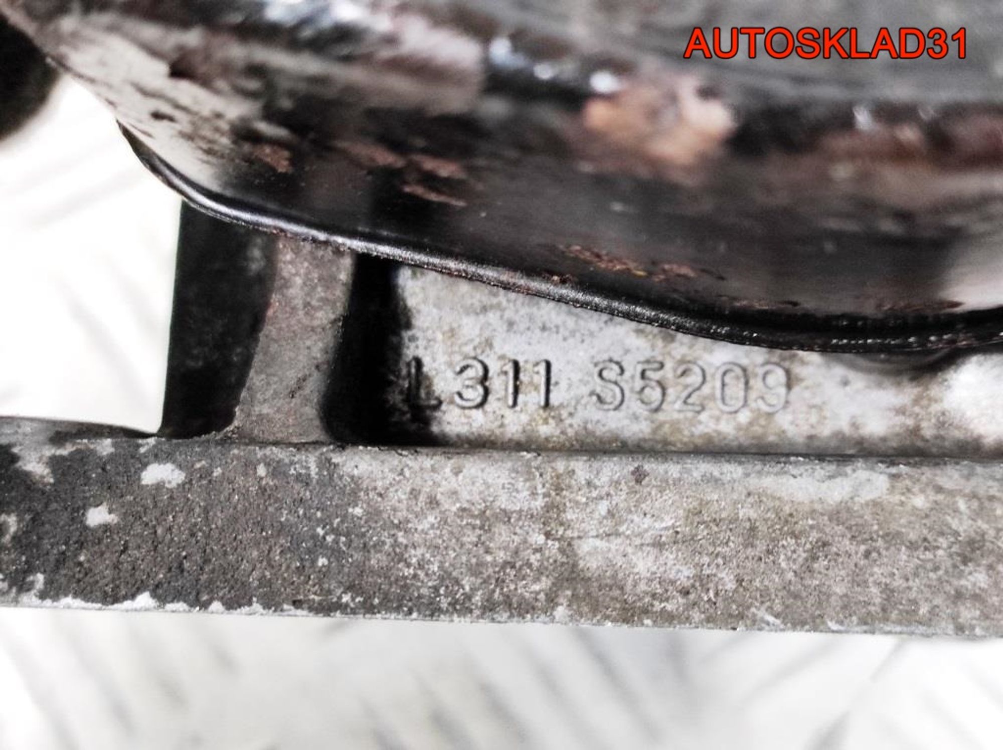 Теплообменник Mazda 6 I GG Рестайлинг 1S7G6A642AD, 1100 рублей, Дубовое