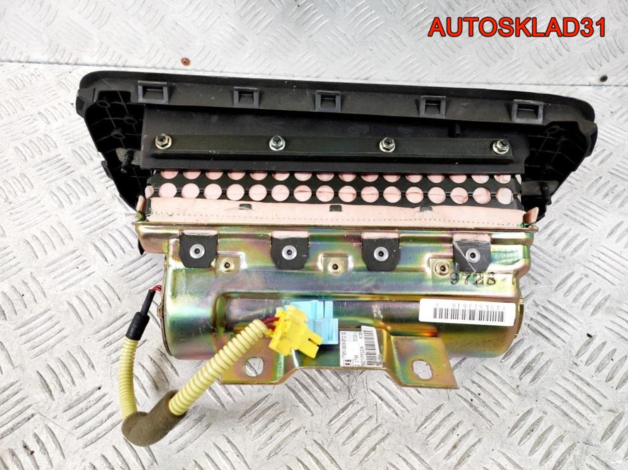 Подушка безопасности пассажира Honda Shuttle, 18000 рублей, Дубовое