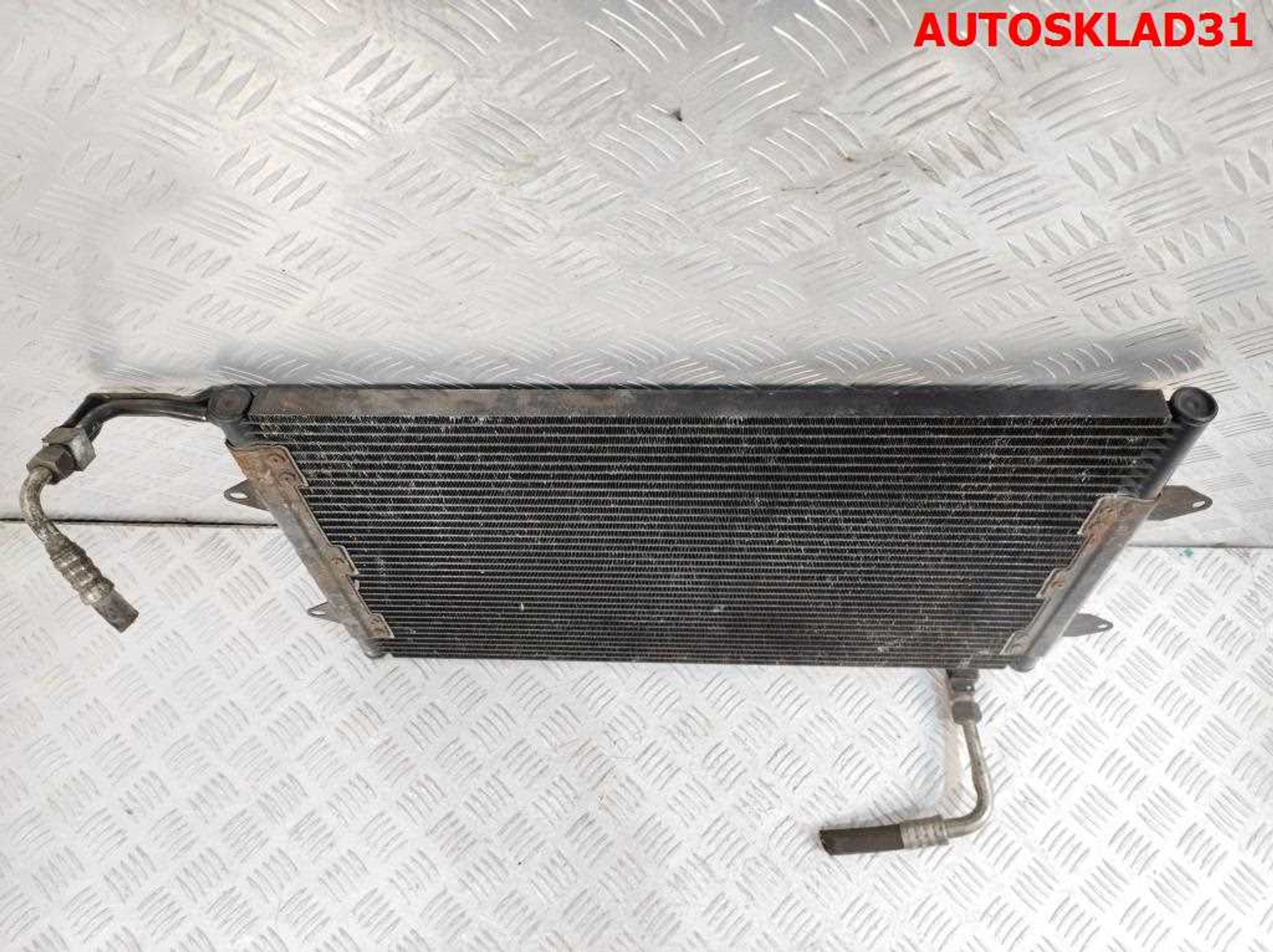 Радиатор кондиционера Volkswagen Golf 3 1H0820413, 1000 рублей, Дубовое