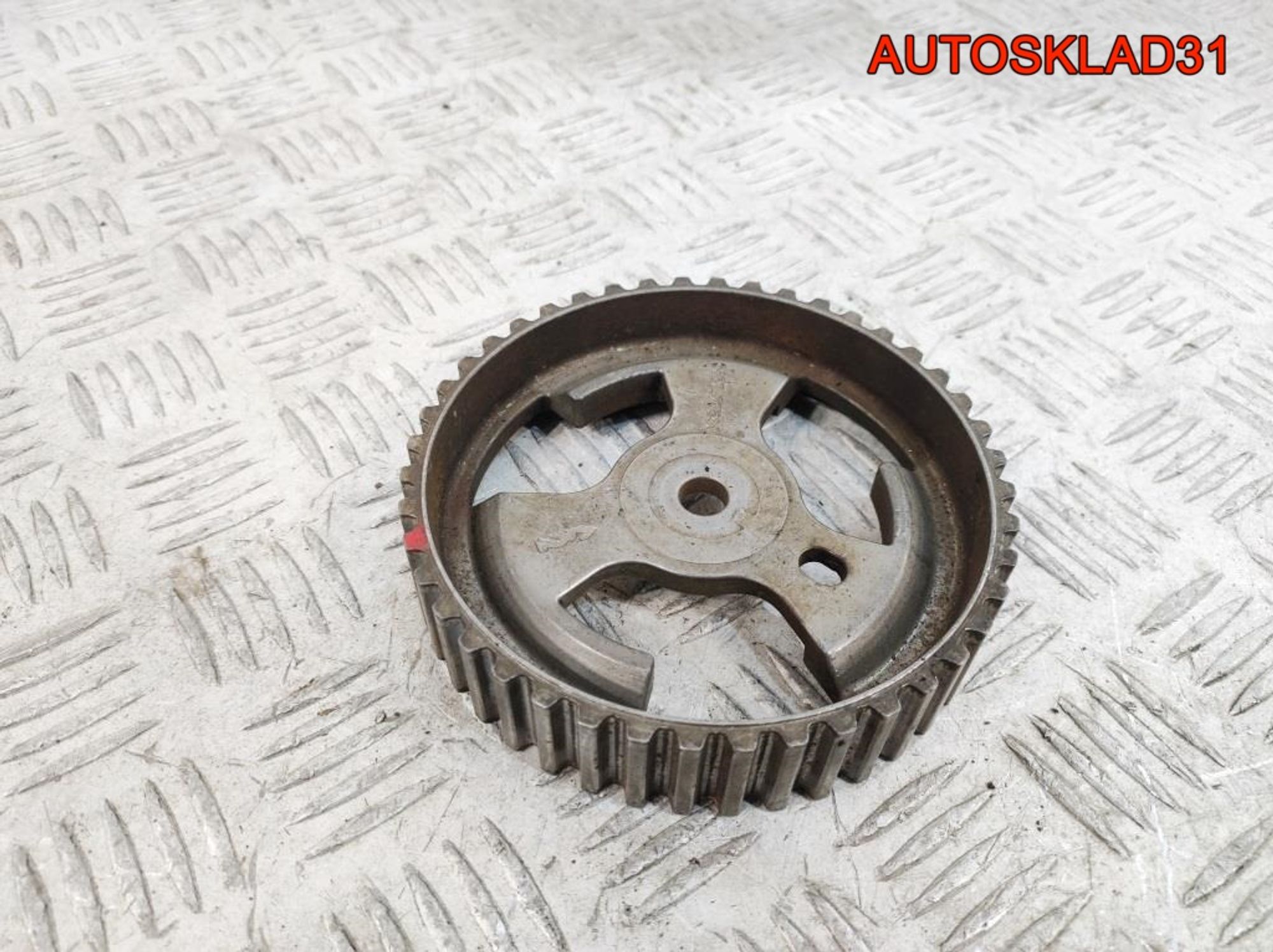 Шестерня распредвала Ford Focus 2 1,6 Дизель 9657477580, 600 рублей, Дубовое