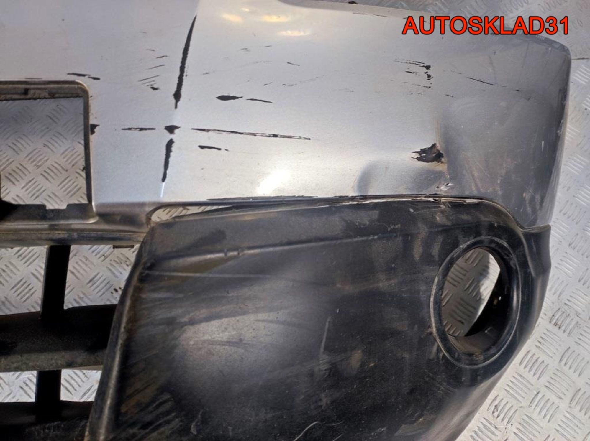 Бампер передний Nissan Qashqai J10 62022JD00H, 1700 рублей, Дубовое