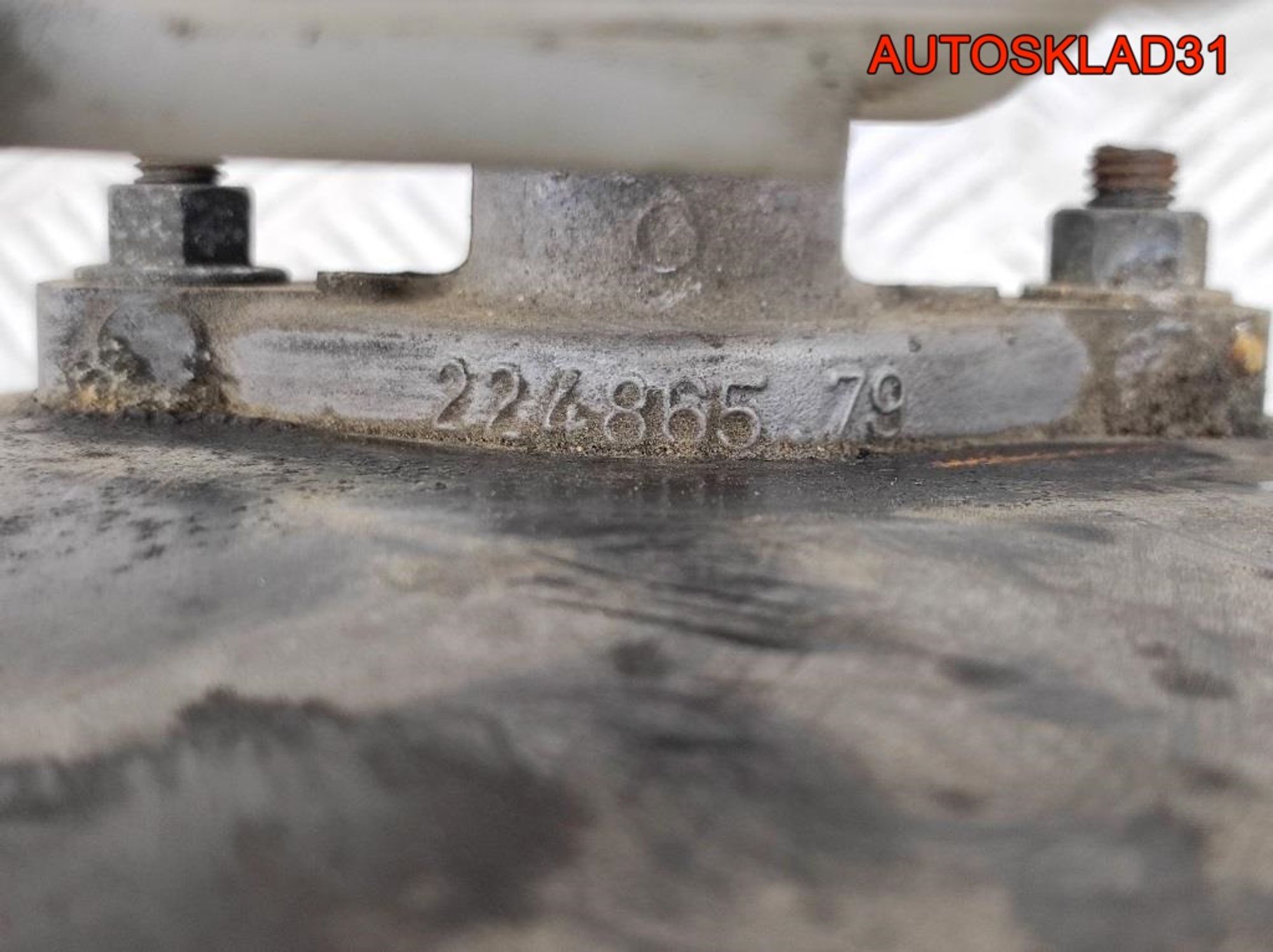 Усилитель тормозов вакуумный Nissan Primera P12, 1700 рублей, Дубовое