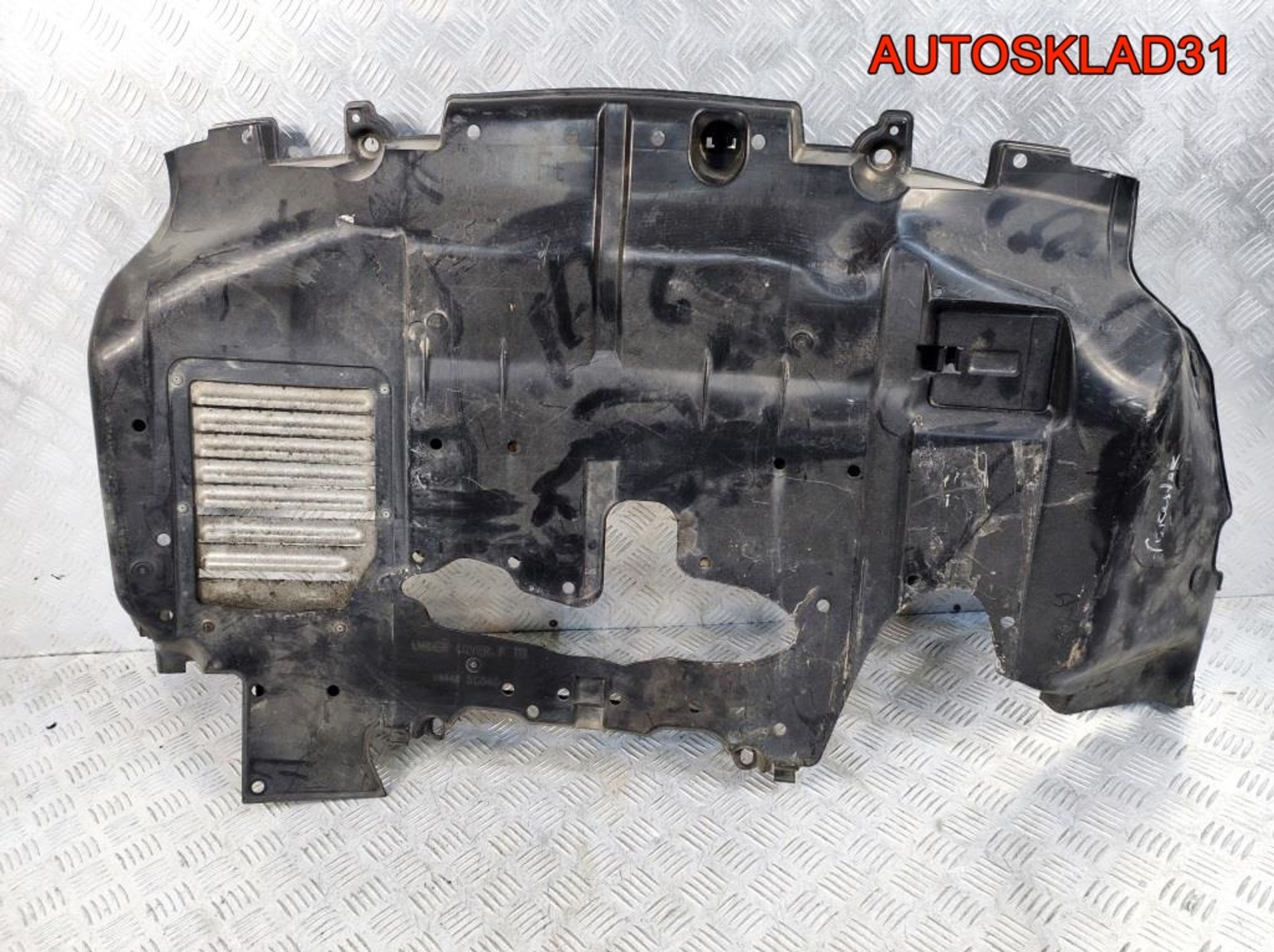 Защита двигателя Subaru Forester S12 56440SC040, 4900 рублей, Дубовое