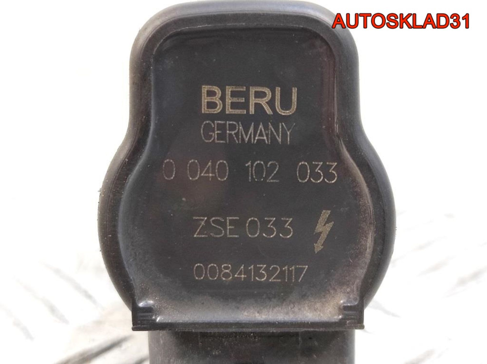 Катушка зажигания VW Passat B6 2,0 BVY 040102033, 1700 рублей, Дубовое